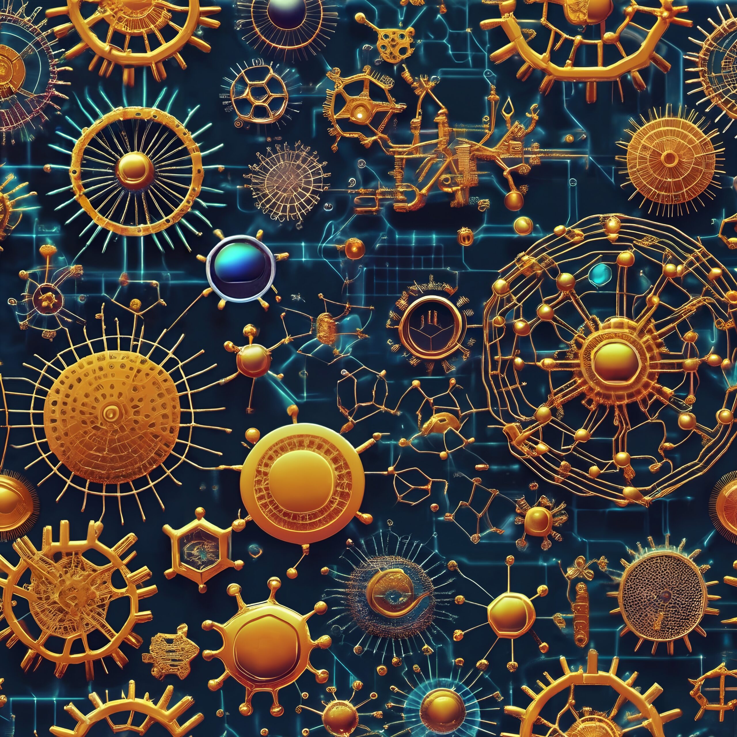 Intricate Geometric Network Design