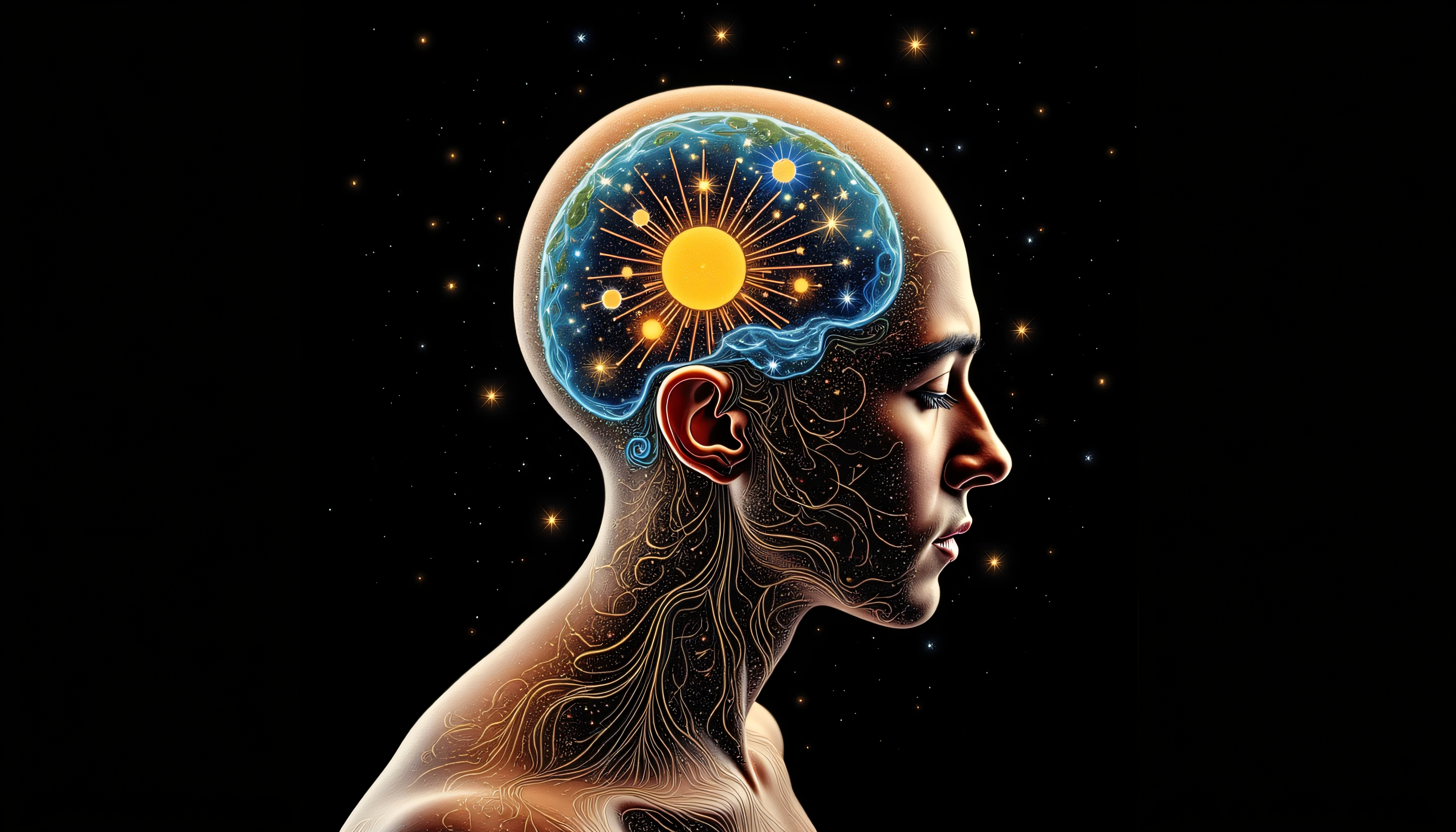 Cosmic Brain Unveils Solar Mysteries
