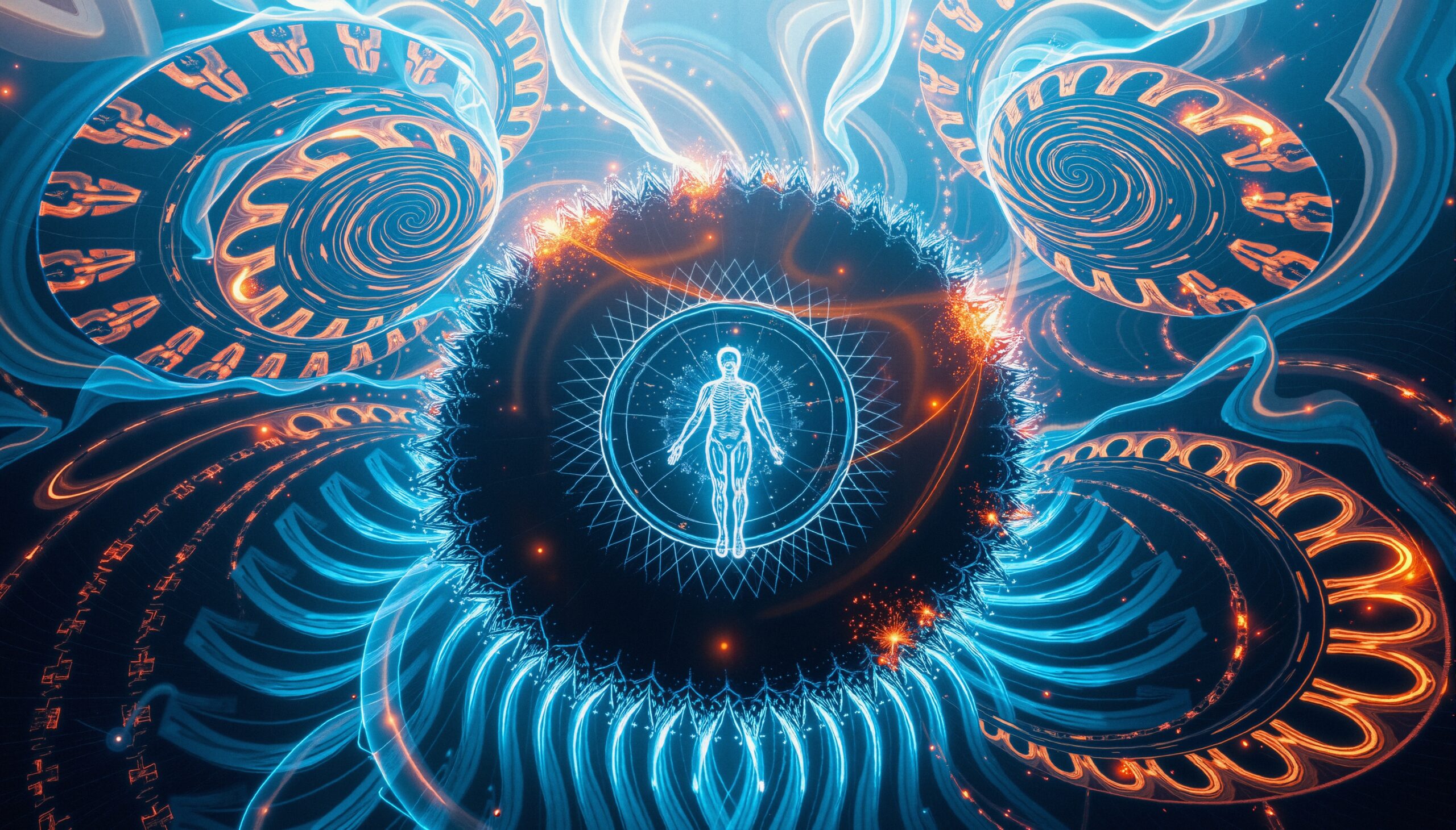 Digital Consciousness Meets Infinity