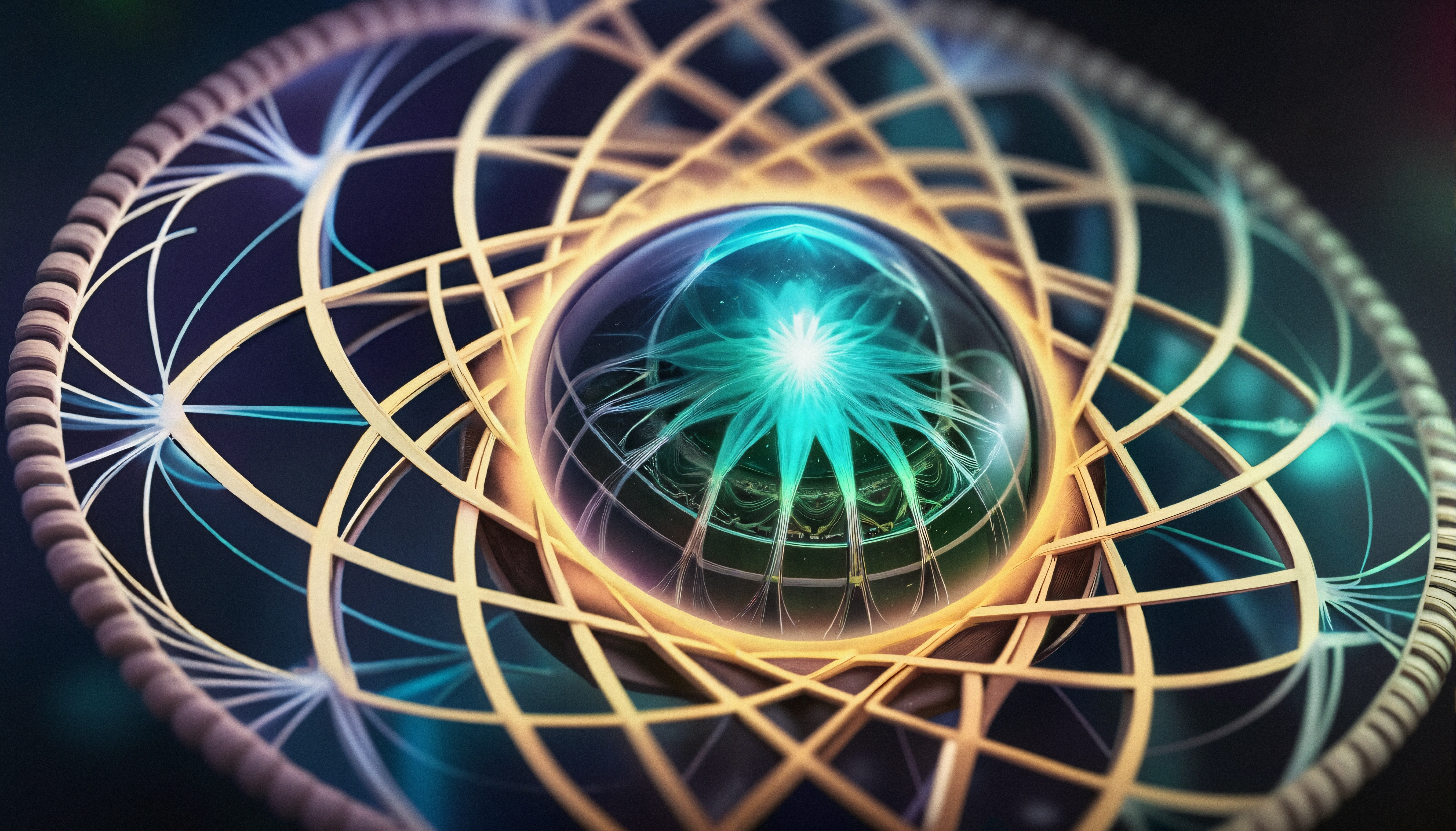 Cosmic Spherical Energy Design