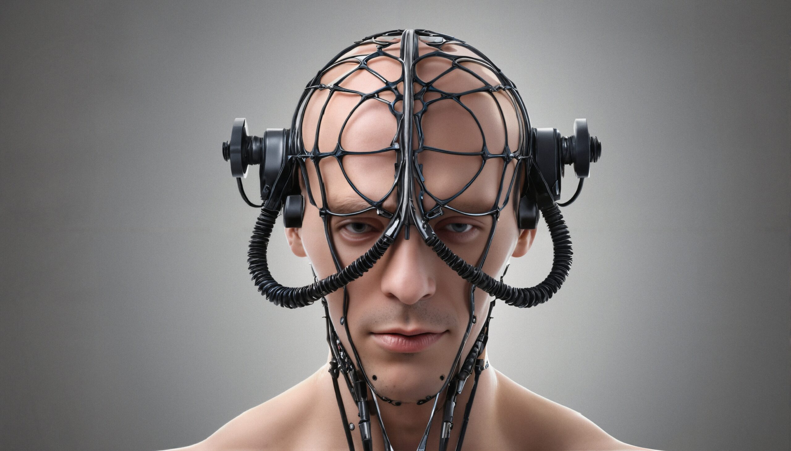 Futuristic Human-Cybernetic Interface