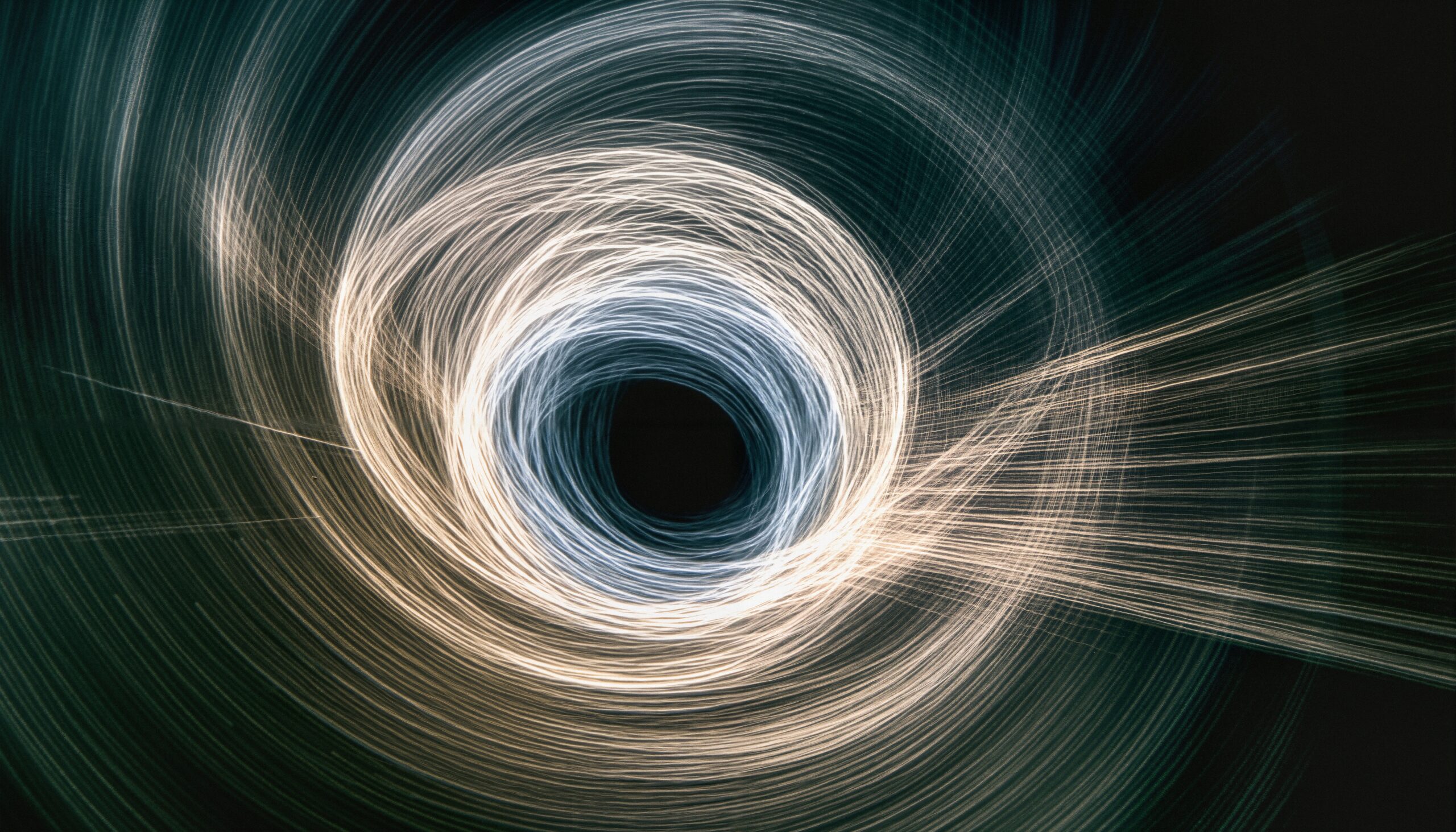 Light’s Dance in the Darkness