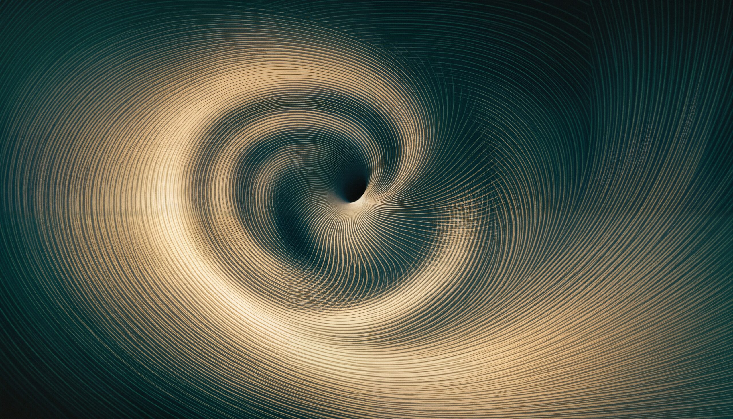 Mesmerizing Spiral Vortex Pattern