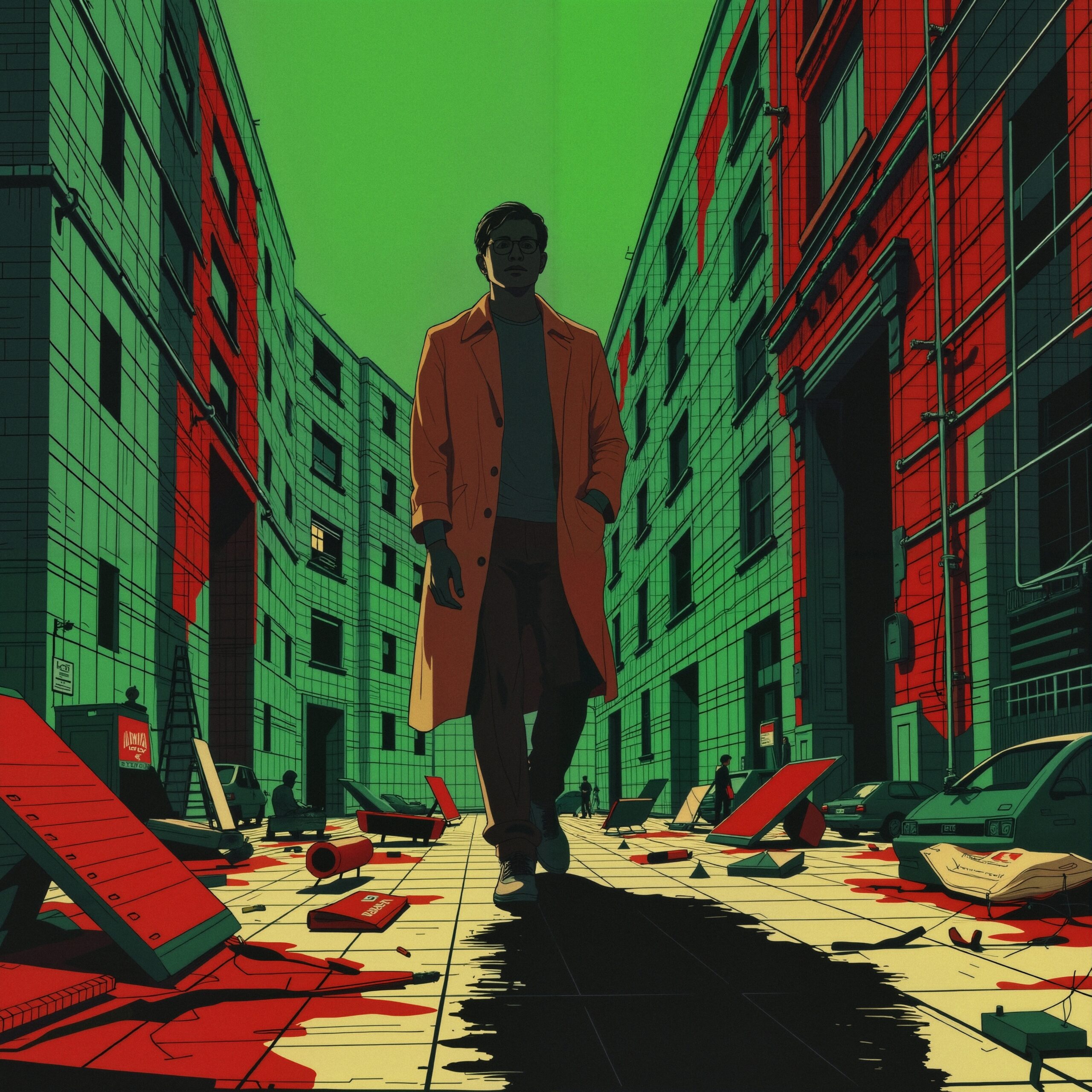 Urban Shadows Mystery Unveiled