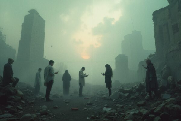 Lost Connection in Ruined World