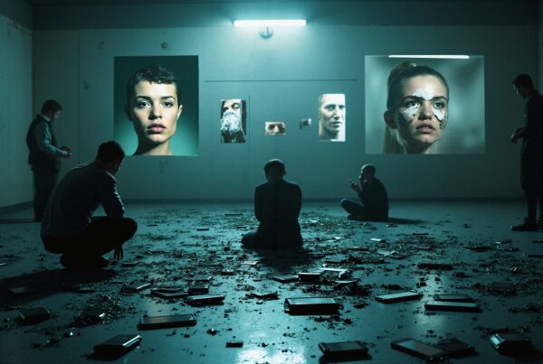 Faces of Digital Isolation