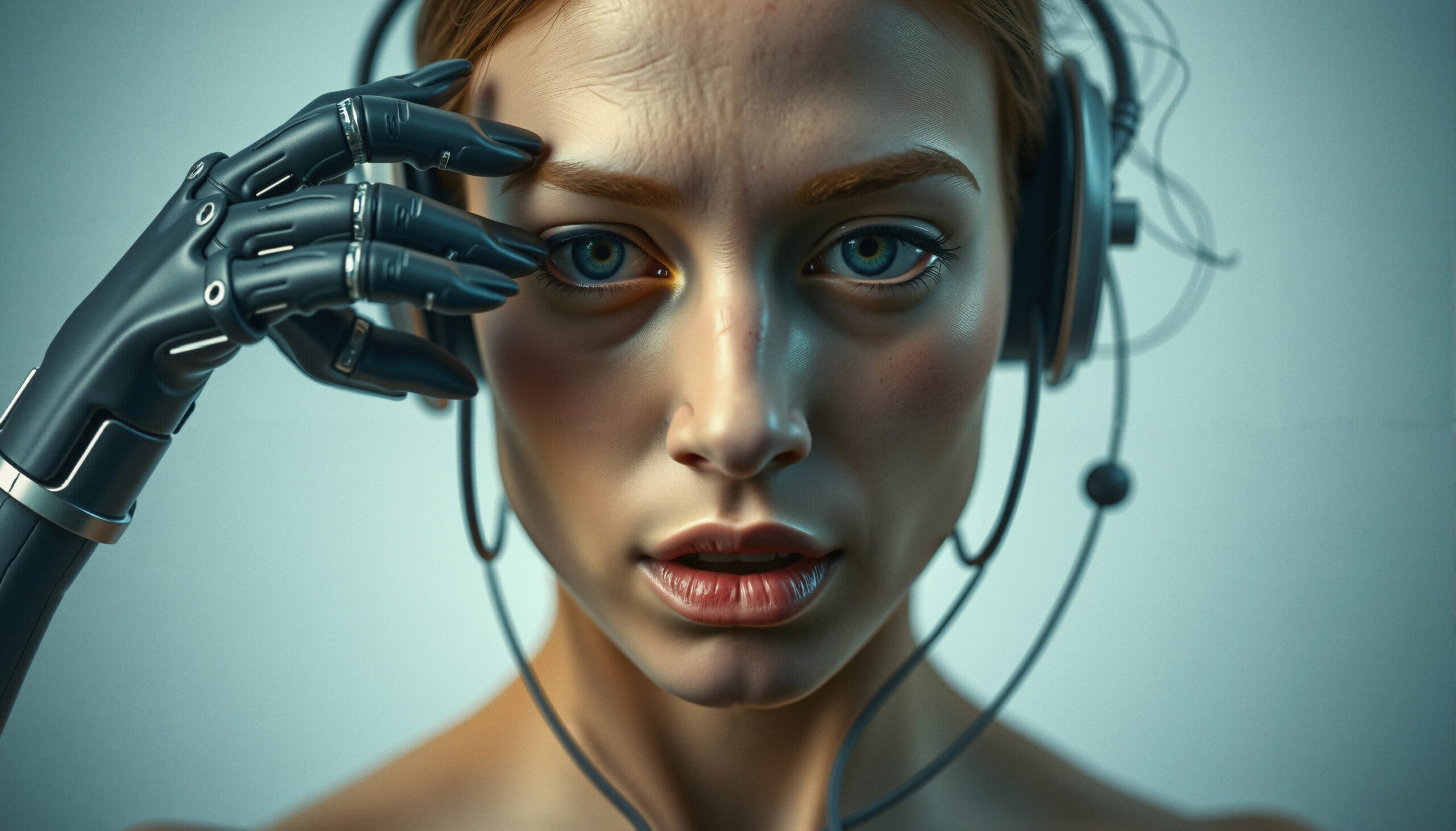 Future Hybrid Human and Machine