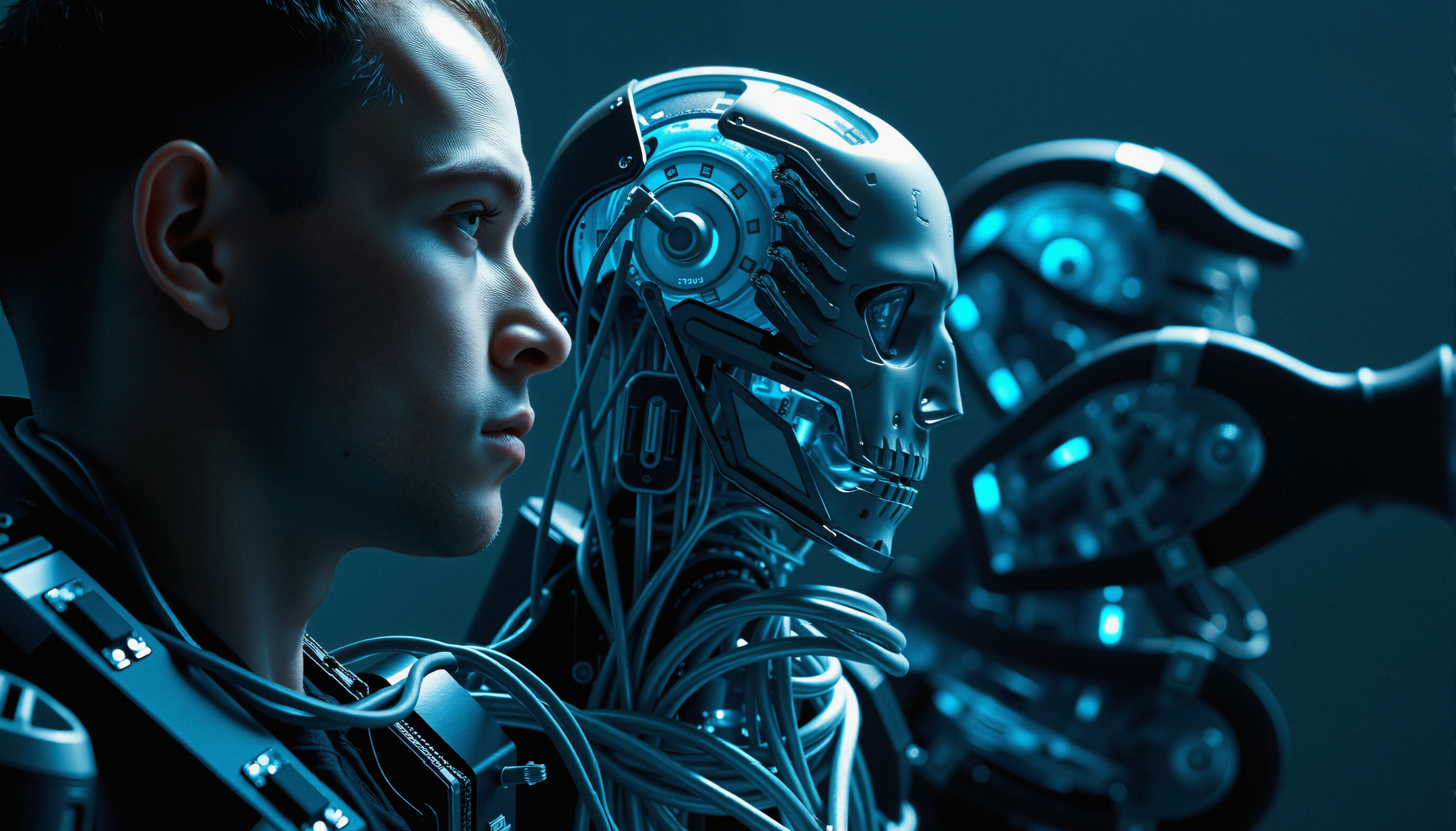 Human and Robot in Harmony