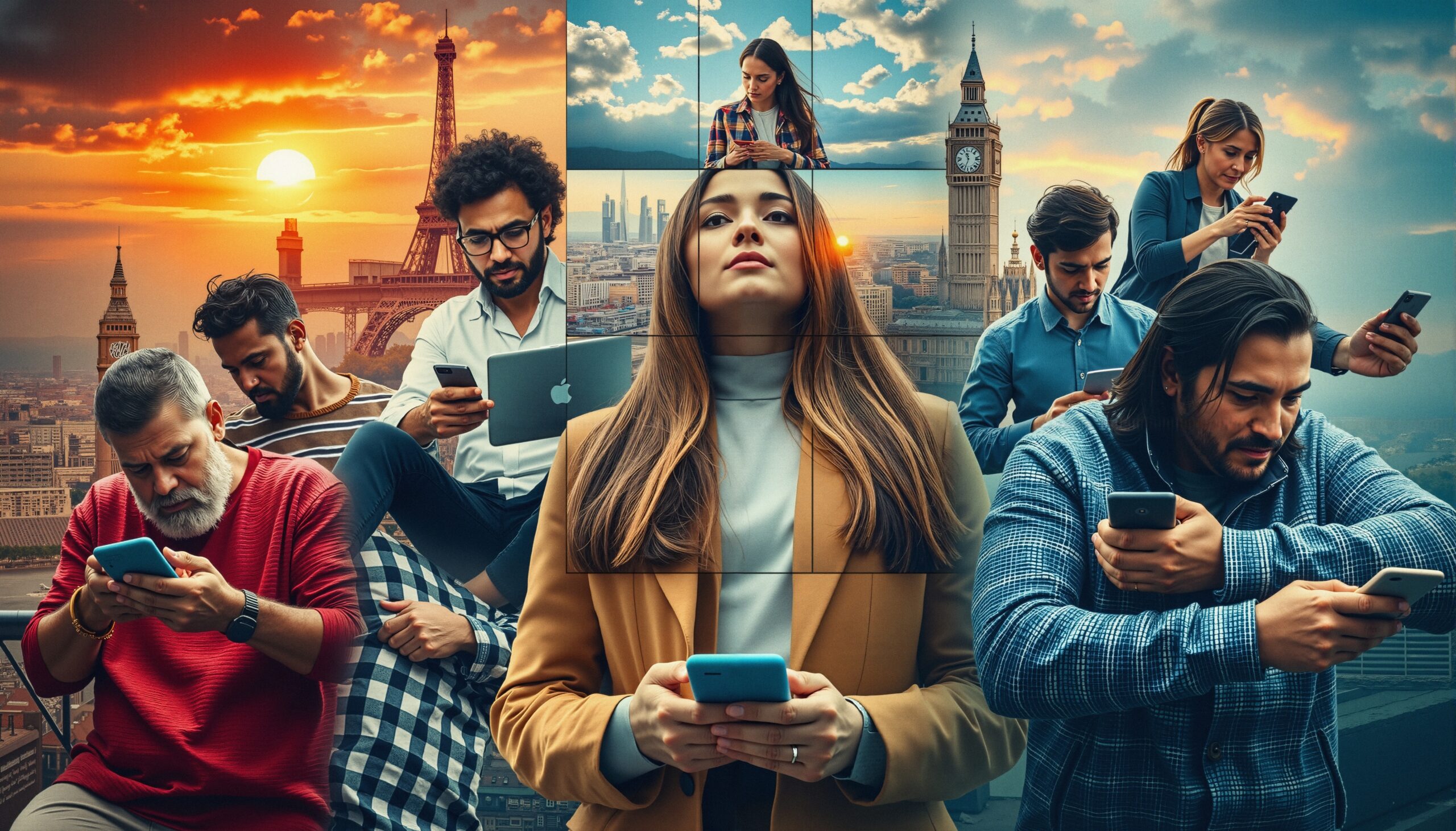 Global Connectivity Through Technology
