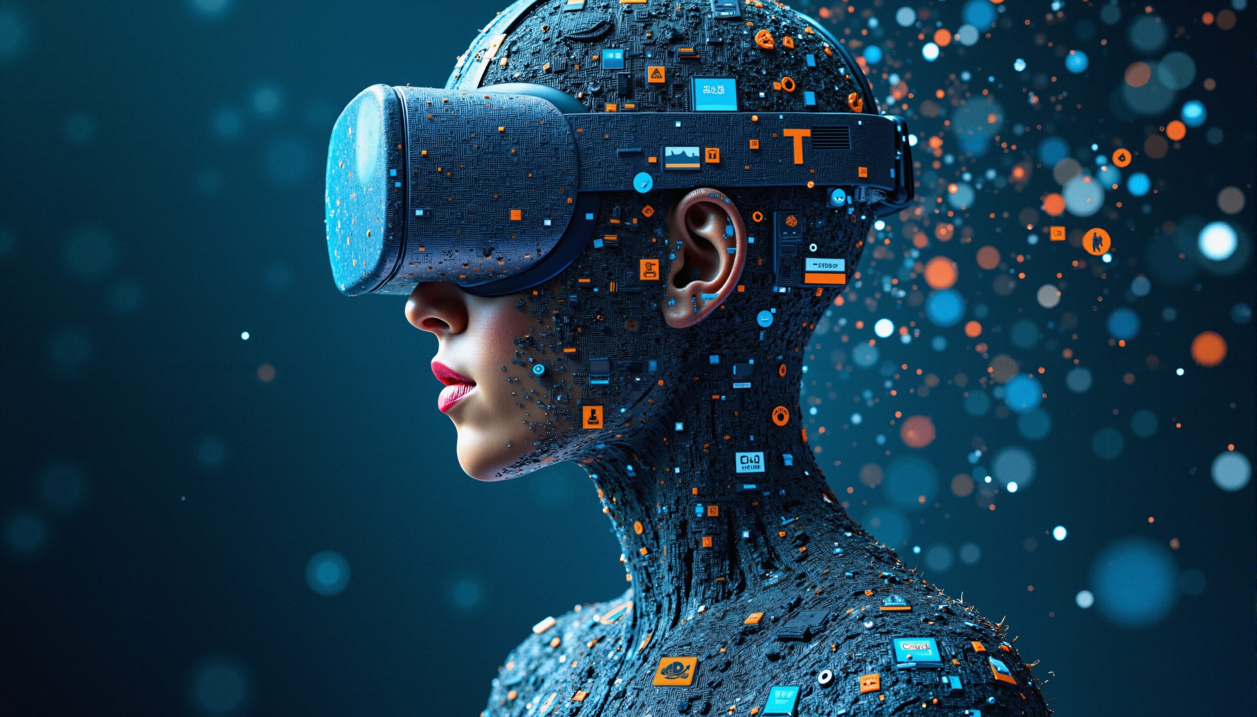 Virtual Reality Digital Integration