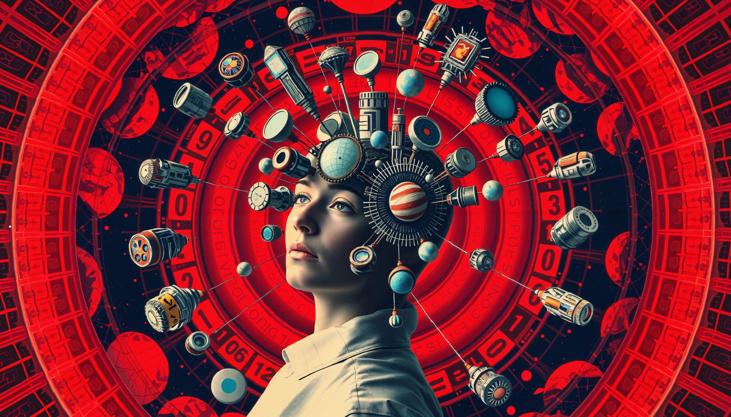 Galactic Visionary Technology Fusion