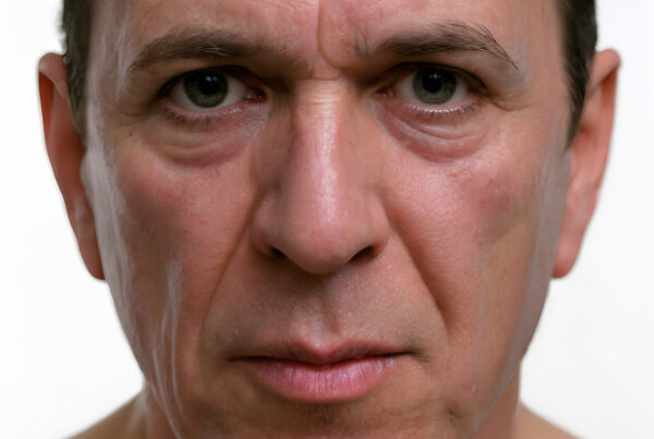 Intense Gaze, A Study of Concentration and Character in Portraiture