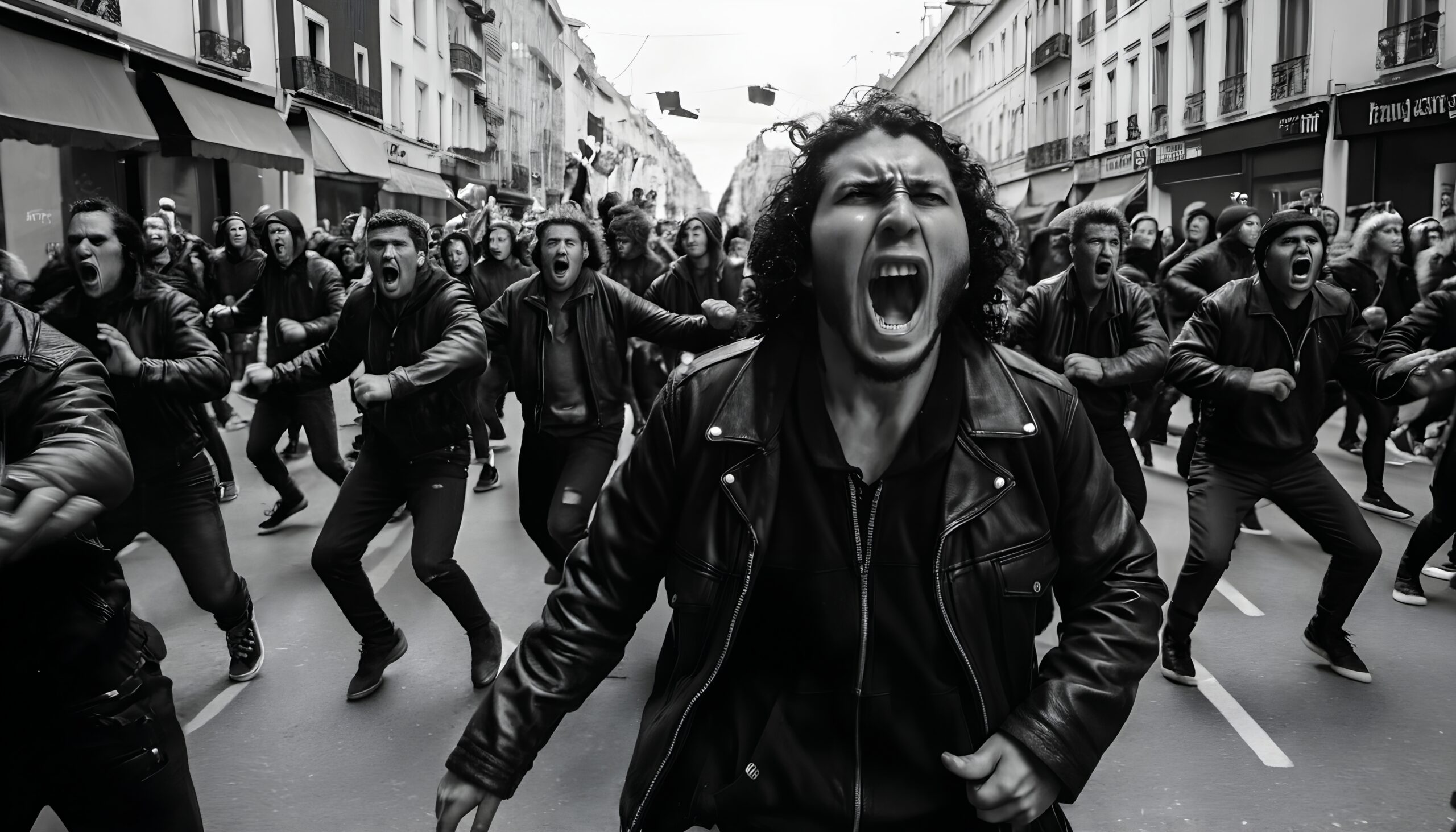 Unified Voices in the Street