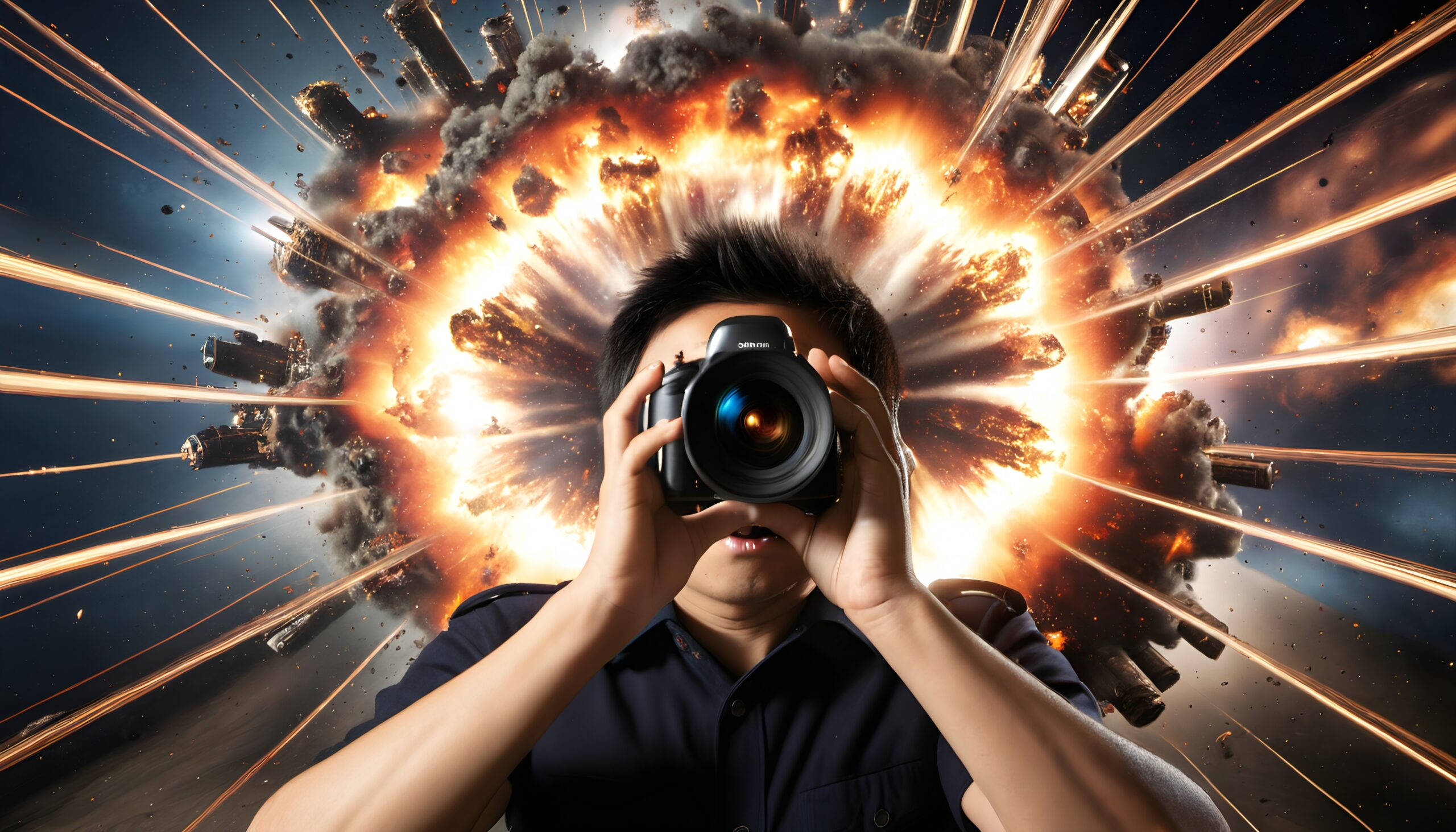 Capturing Chaos Through the Lens