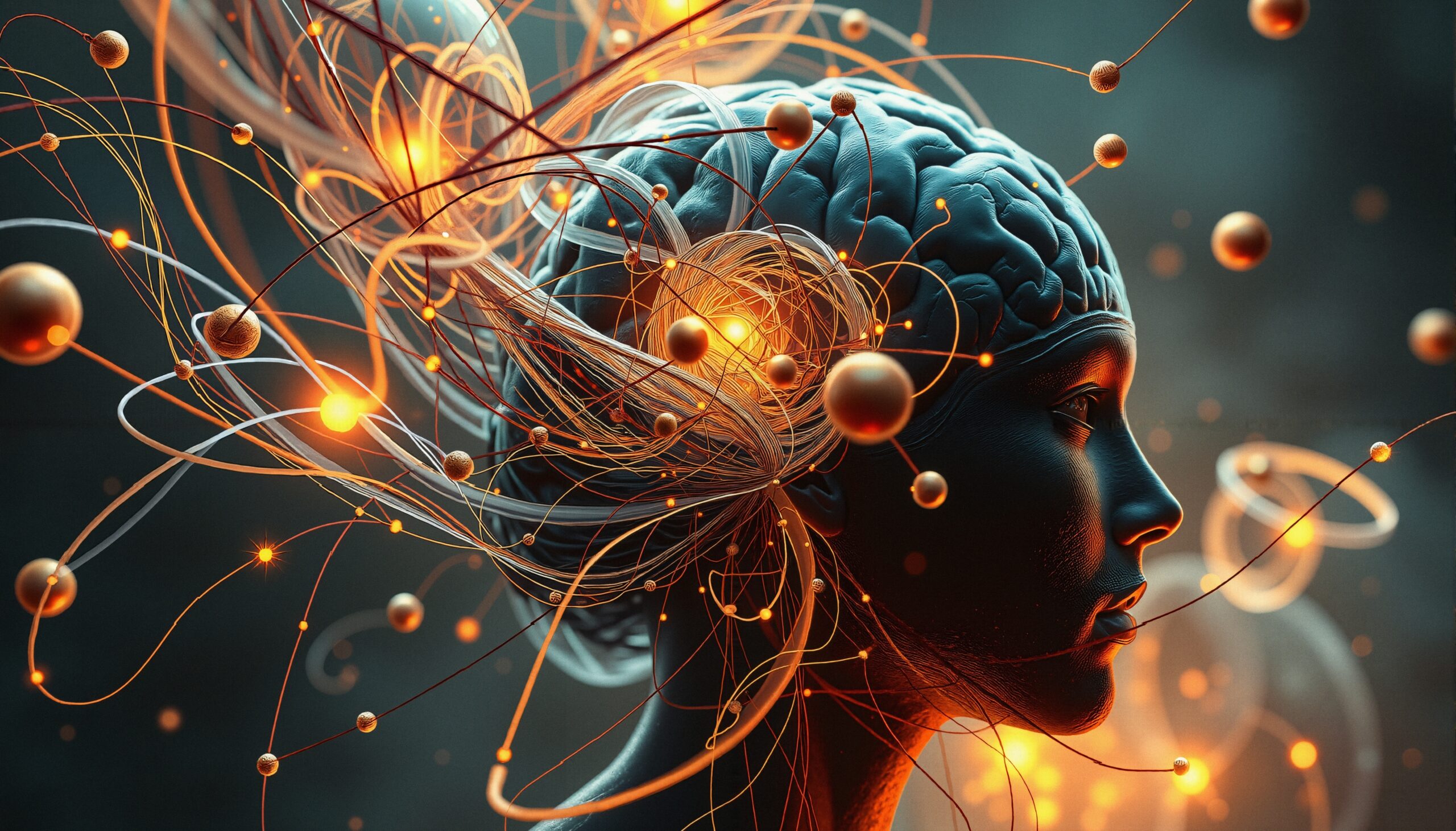 Neural Network Connectivity Visualization