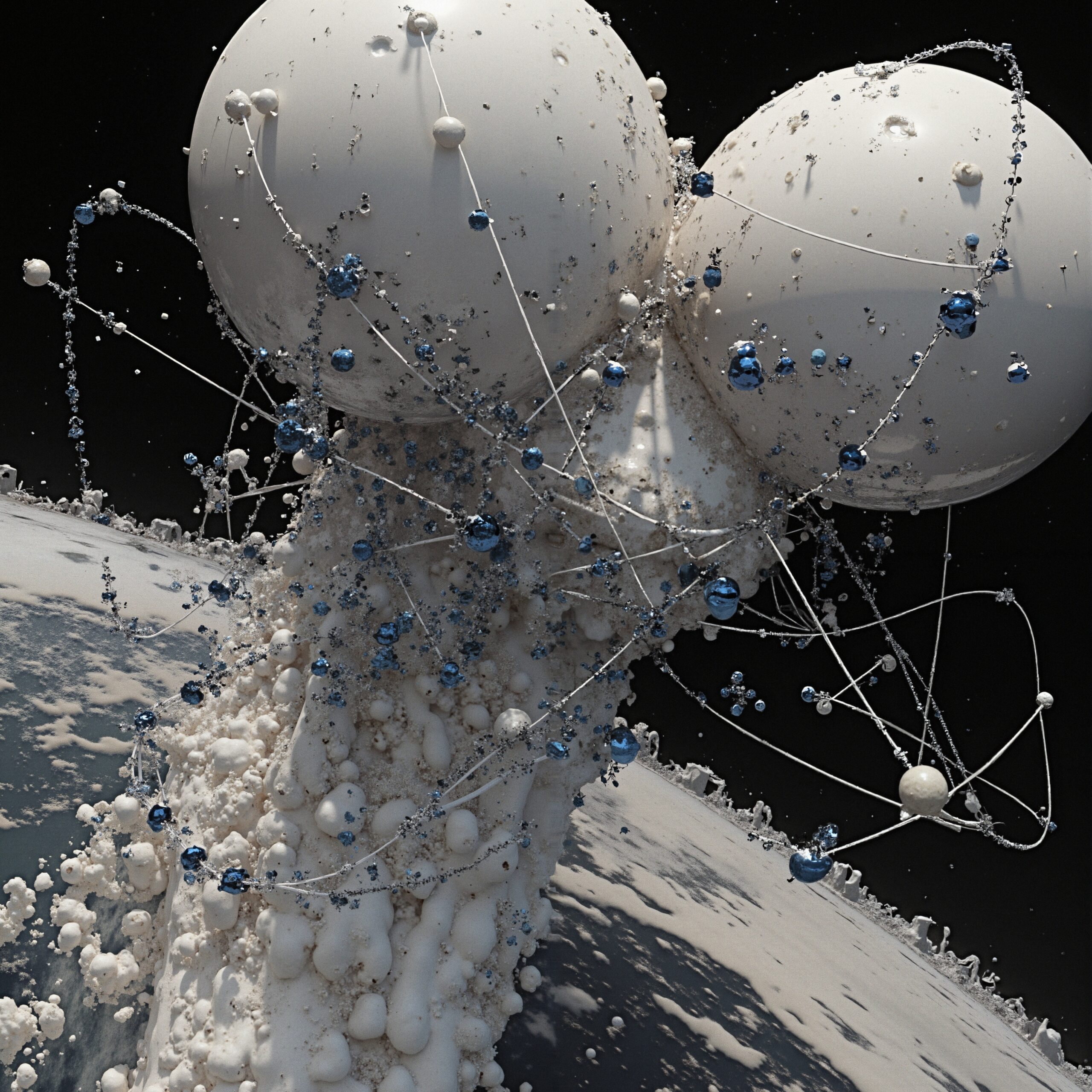 Celestial Spheres in Cosmic Dance