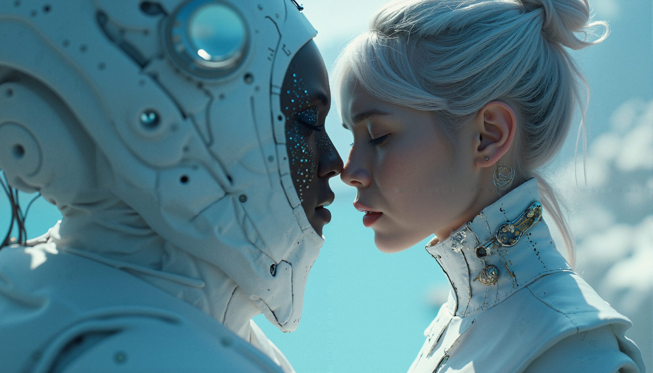 Connection Between Human and Robot