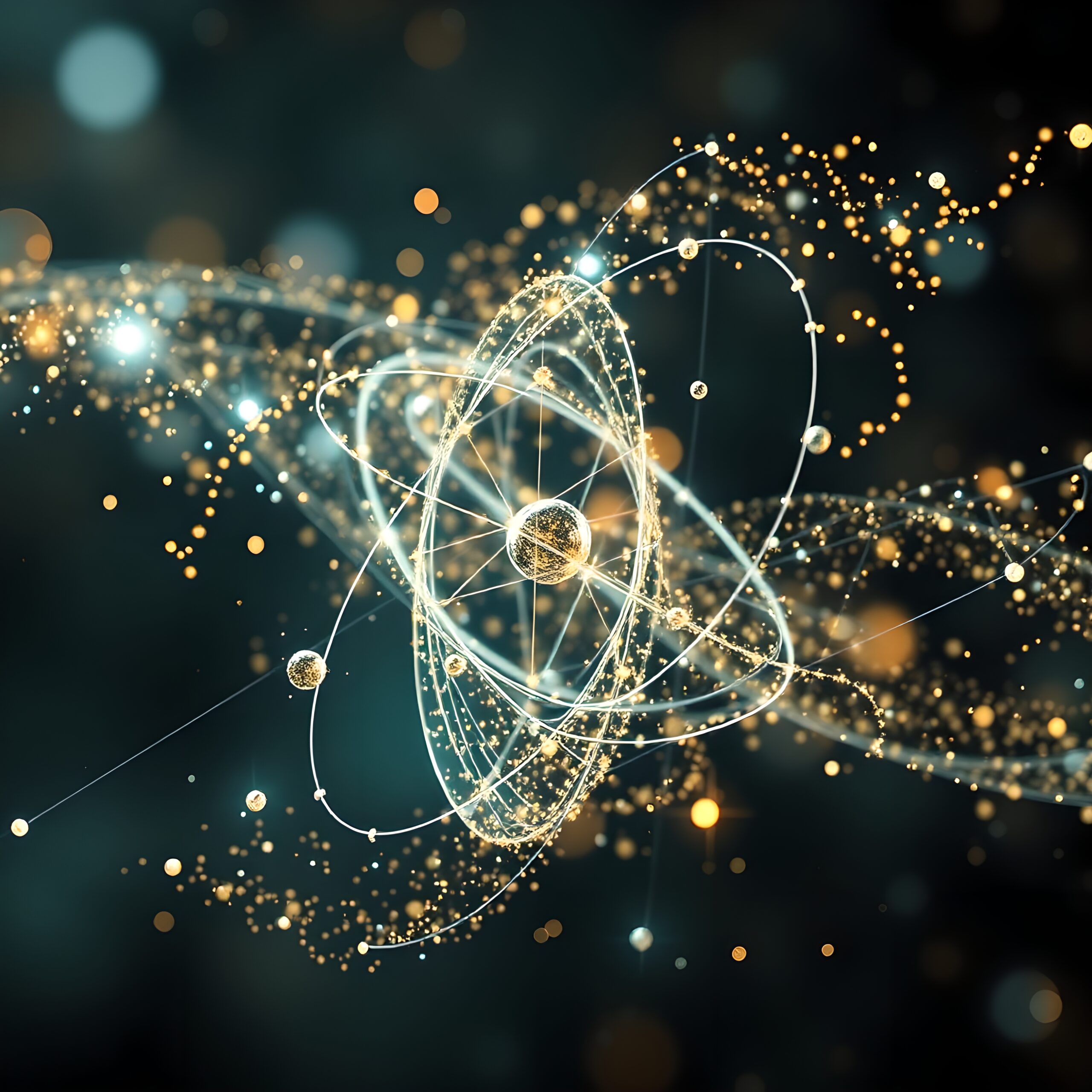 Dazzling Portrait of Quantum Energy