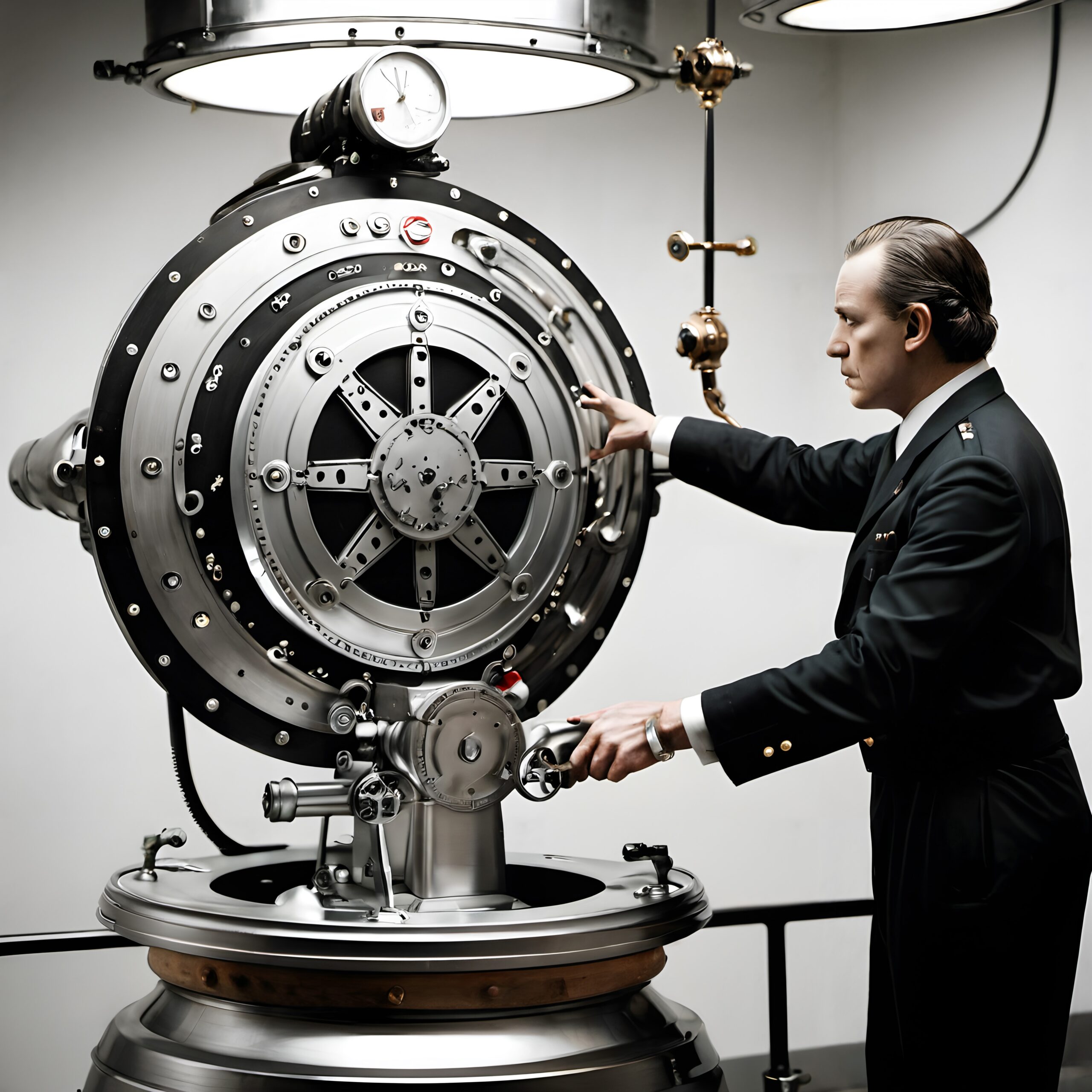 Historic Engineering Device Operation