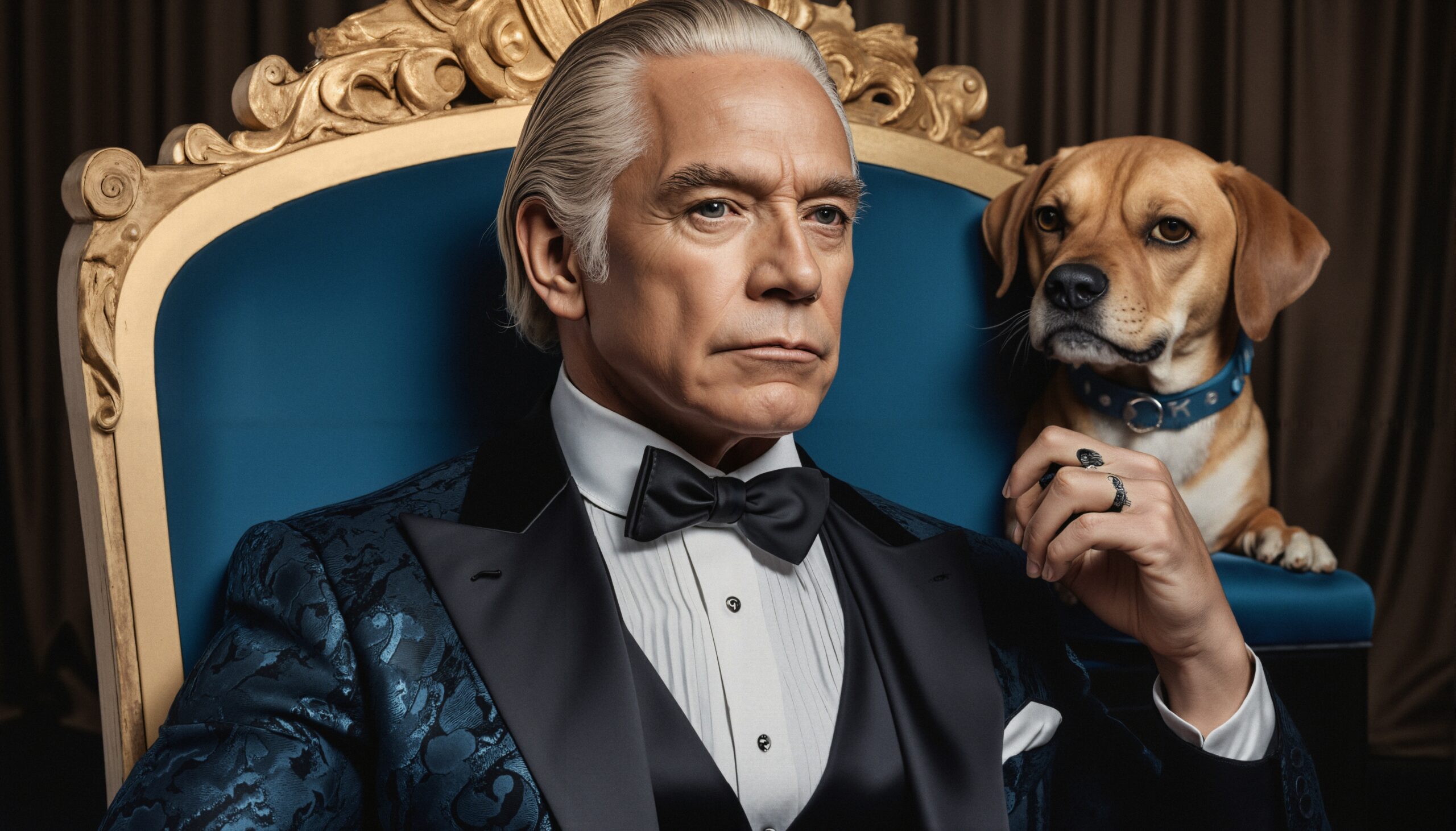 Sophisticated Elegance with Companionship