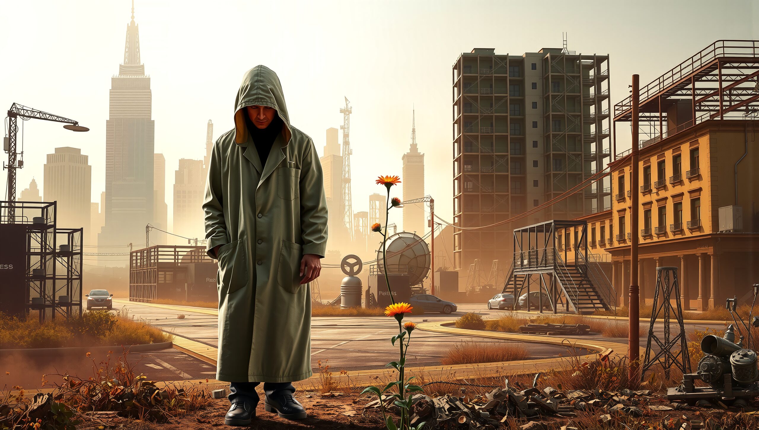 Urban Resilience Amidst Haze