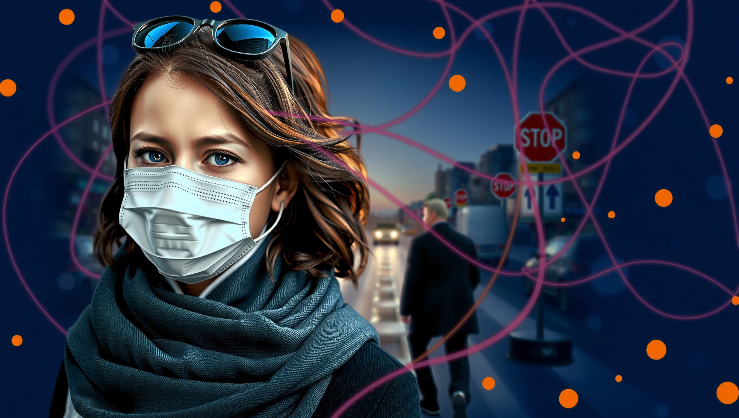 Navigating Urban Life Safely