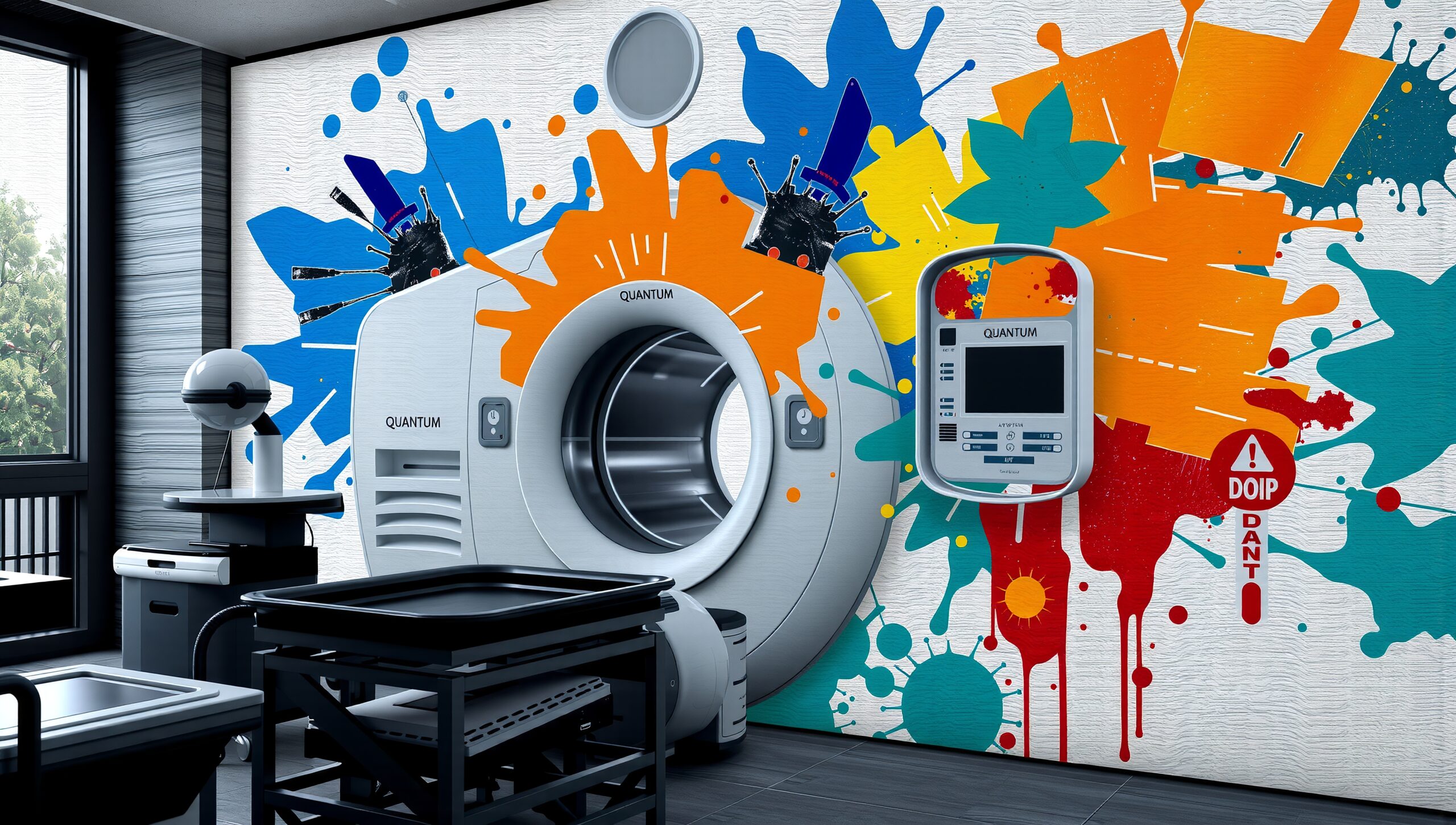 Innovative Medical Imaging Room