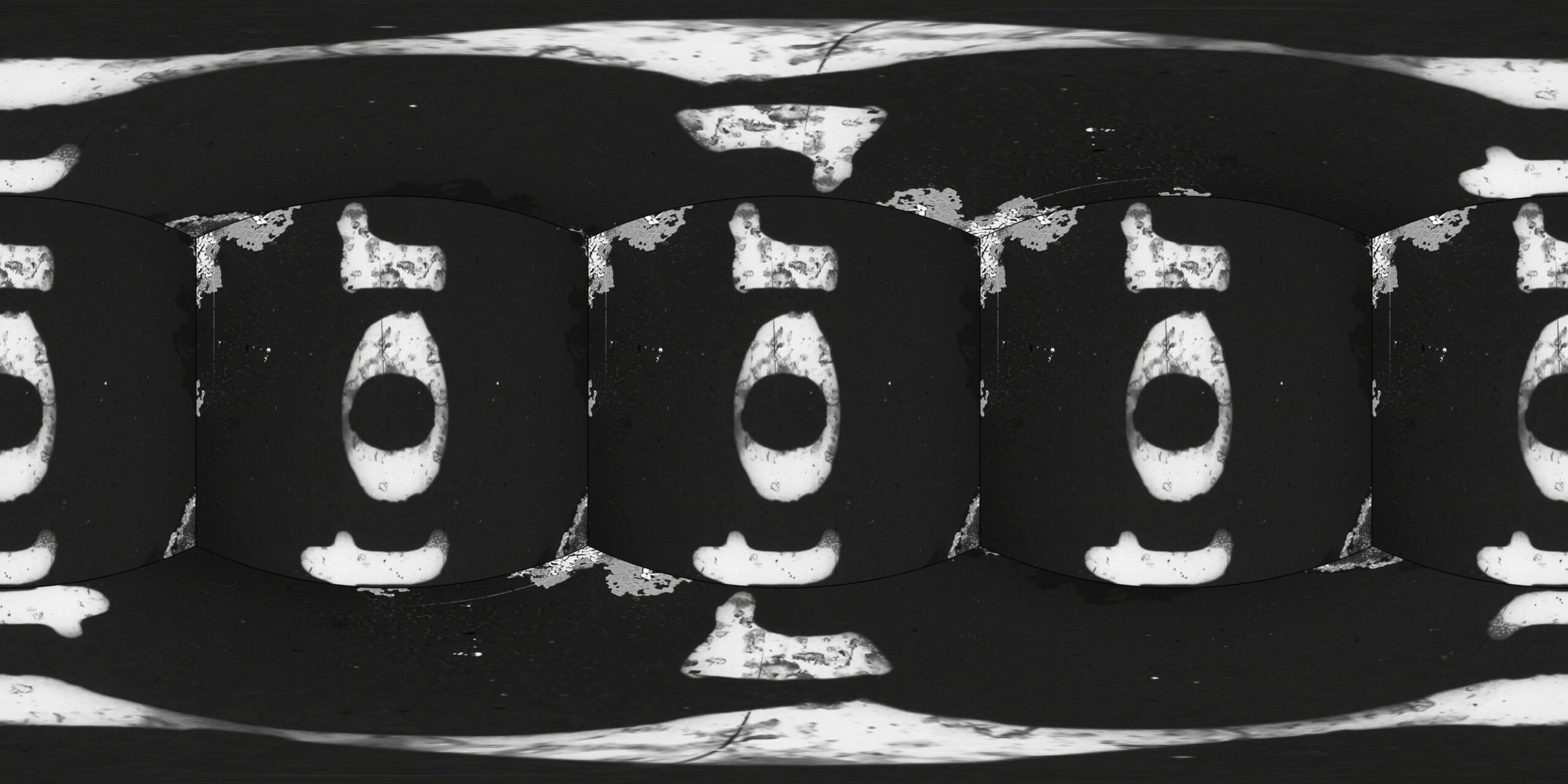 360VR Immersive Film Leader Countdown