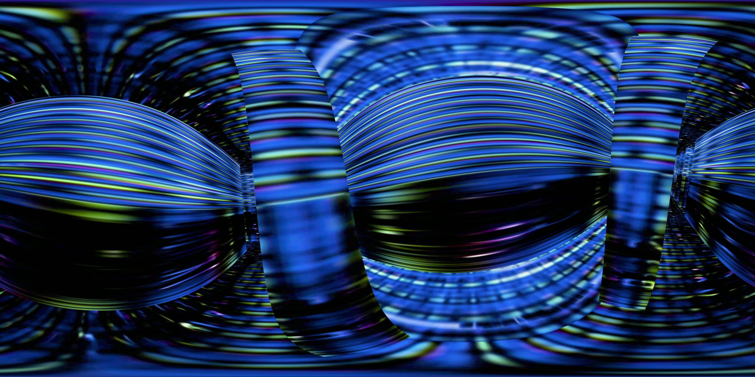 360VR Immersive Streaming Technology 4K Loop