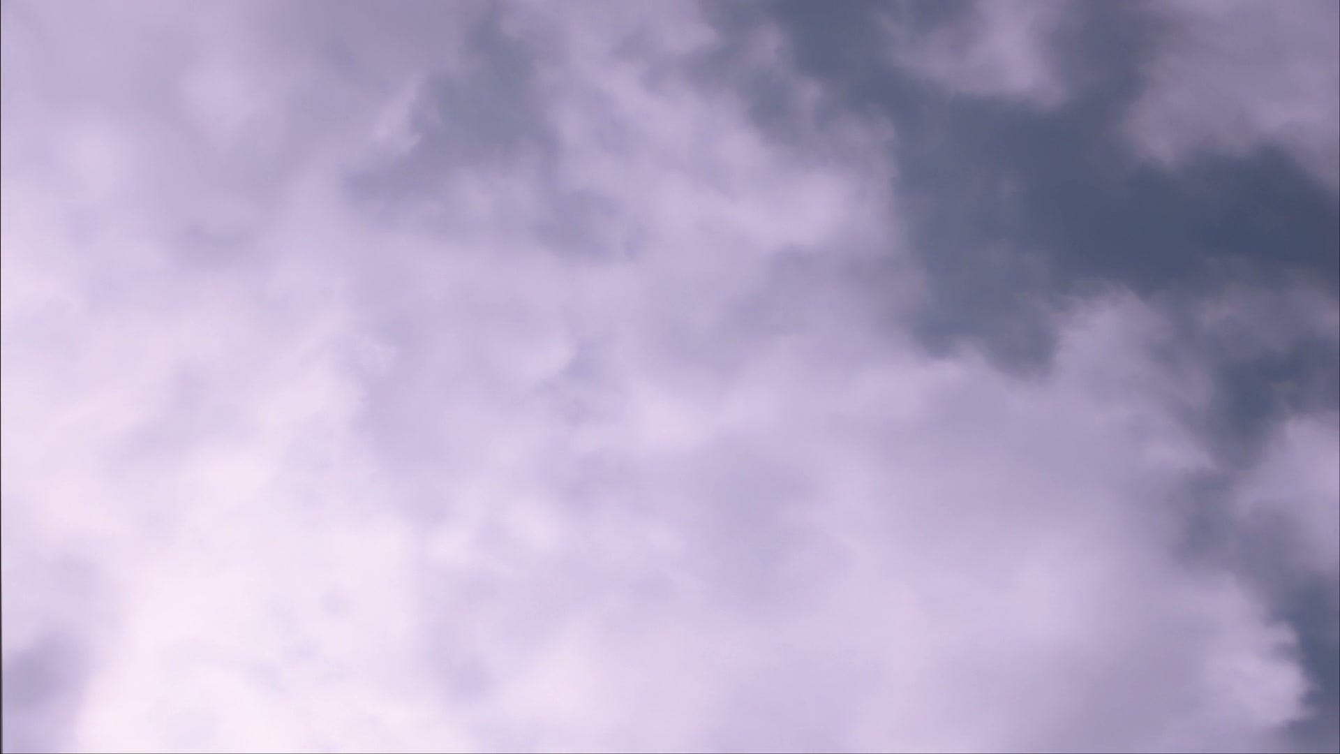 Tranquil and Serene Time-Lapse Clouds