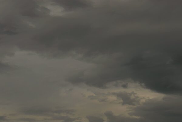 4K Video of stormy time-lapse clouds filling the sky, suggesting bad weather ahead.