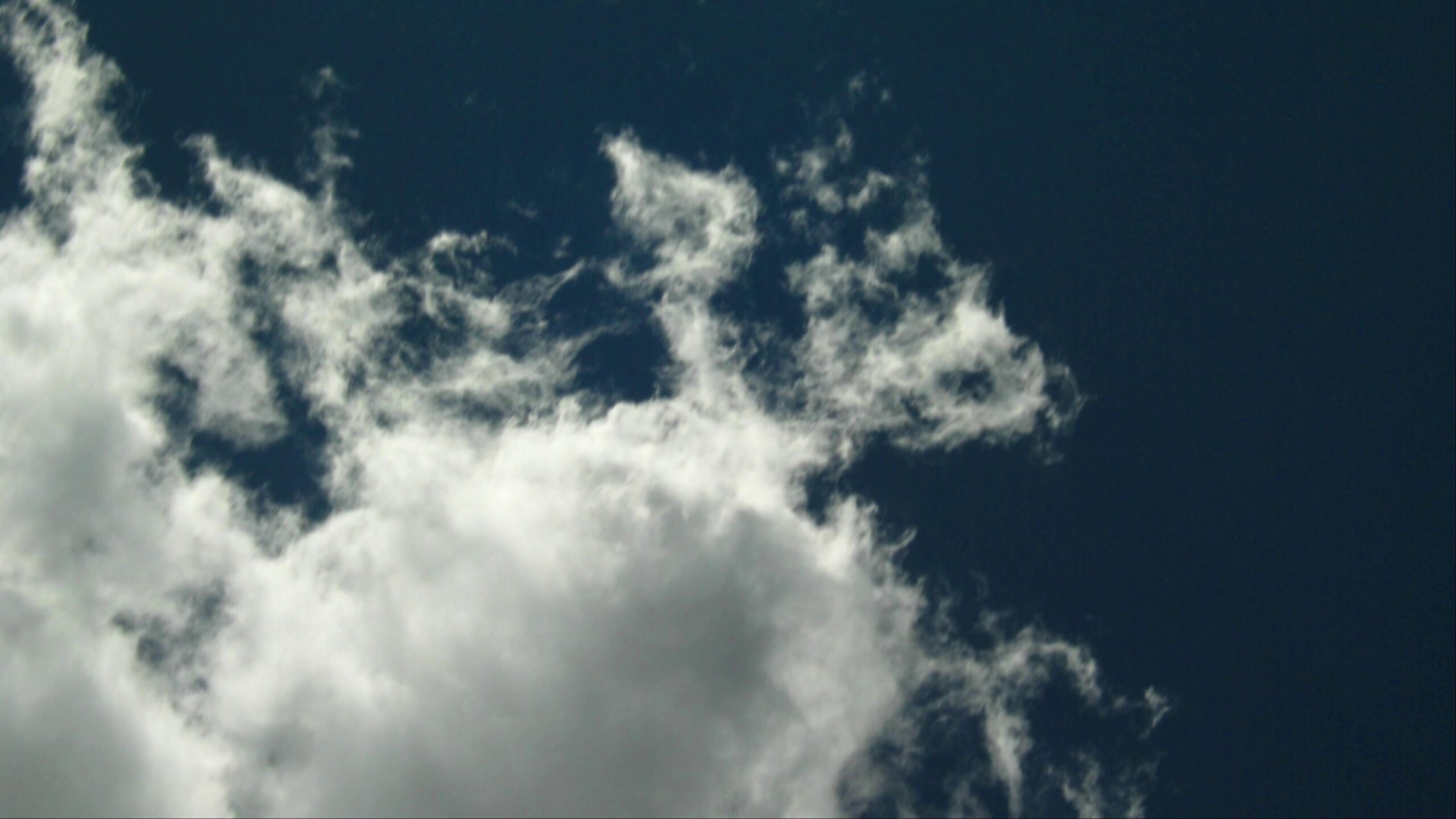 Time-Lapse Cloud Transition Twilight 4K Video