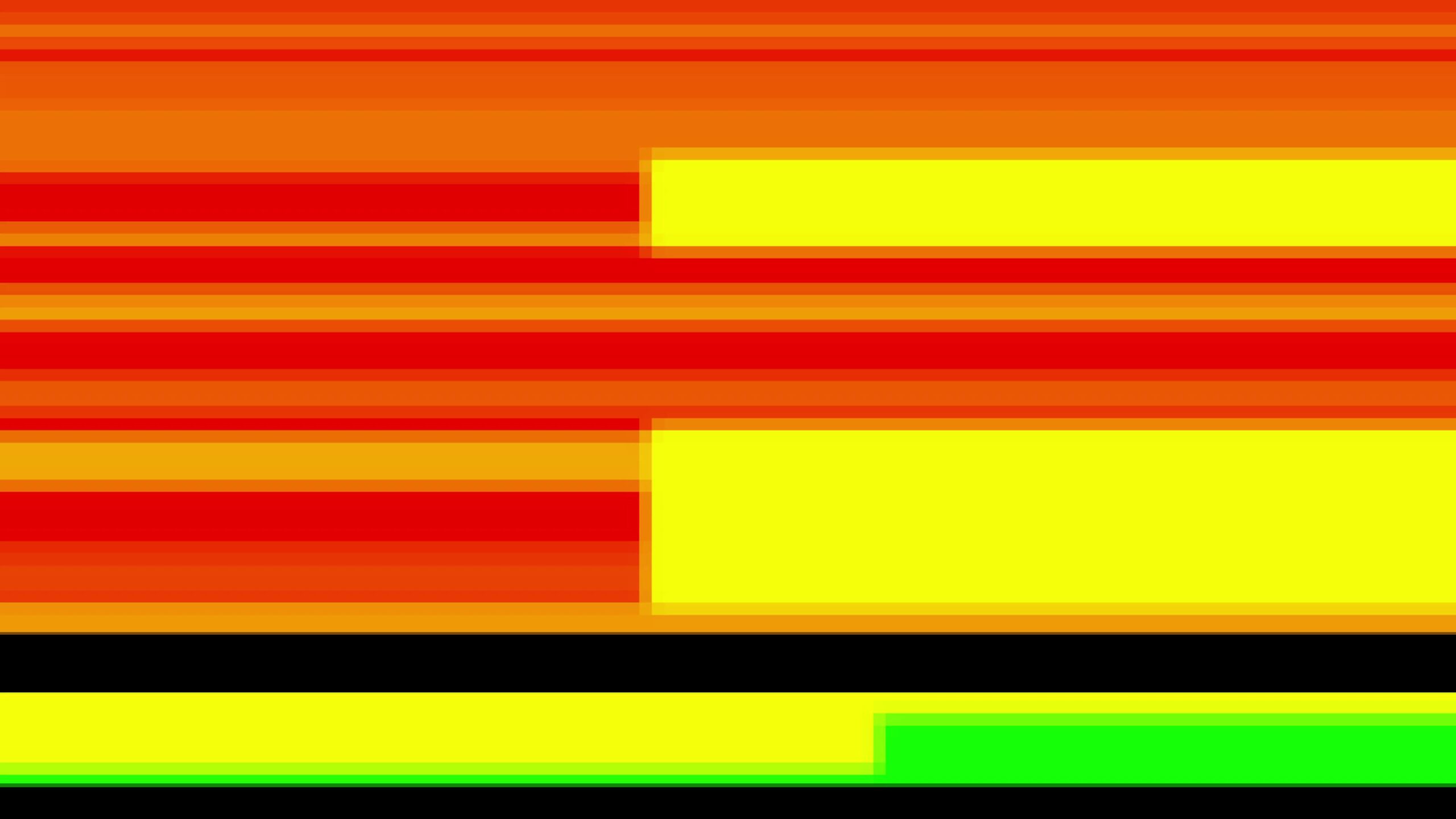 Abstract Color Shift 4K Video Loop