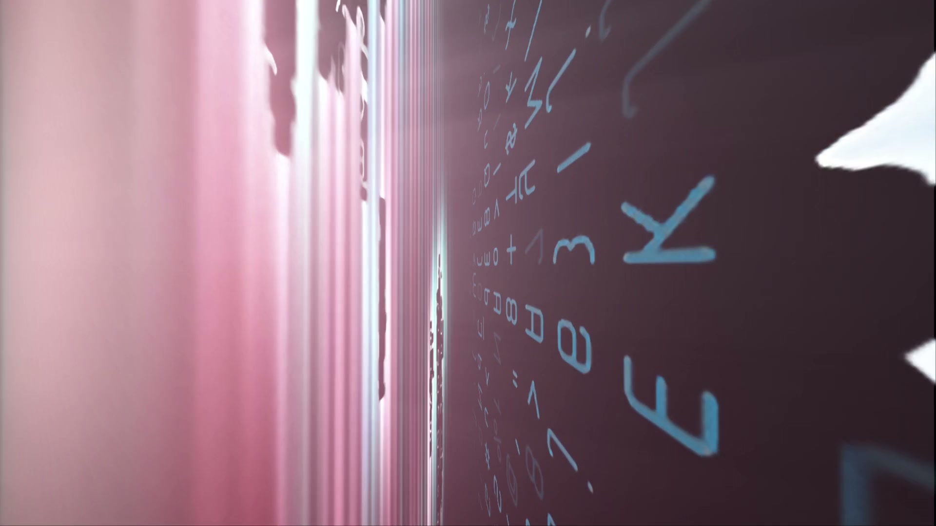 Digital Transitions Through Gradient Codes Loop