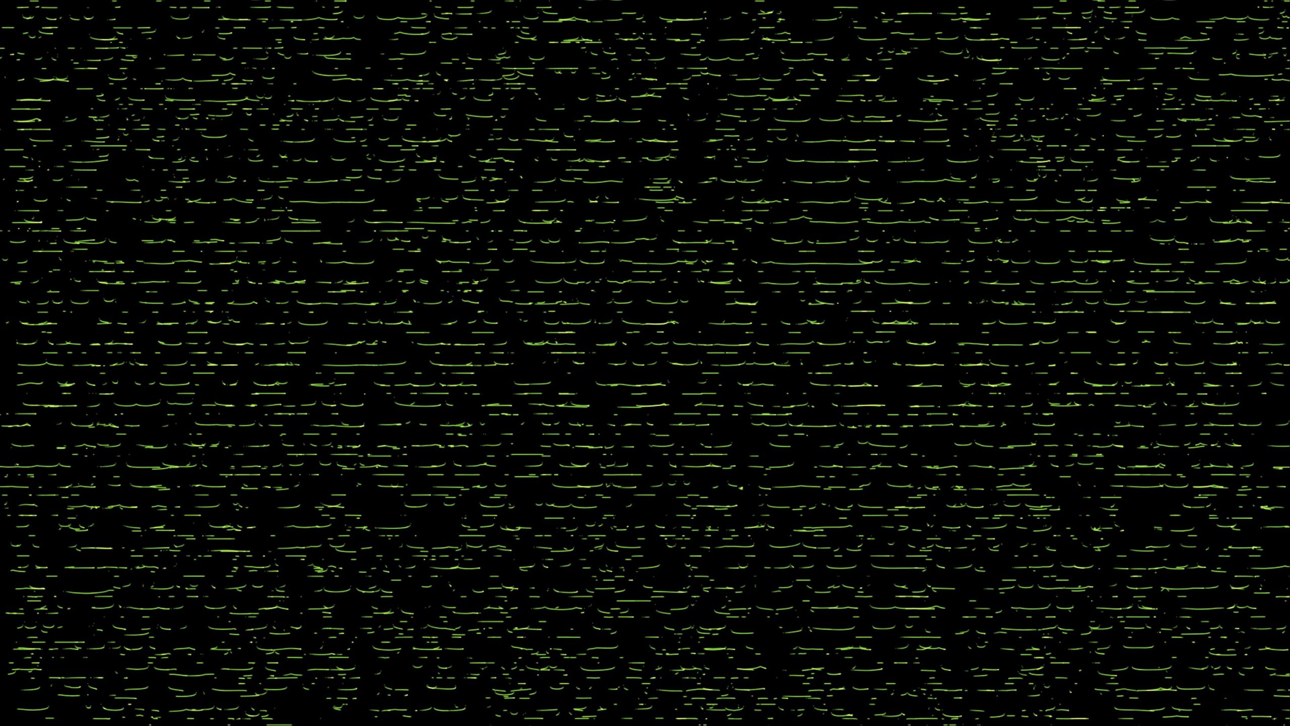 Digital Glitch Scroll 4K Video Loop