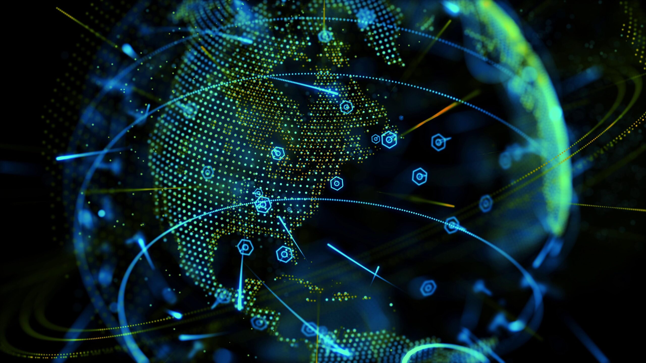 Digital Globe Pulse Network 4K Video