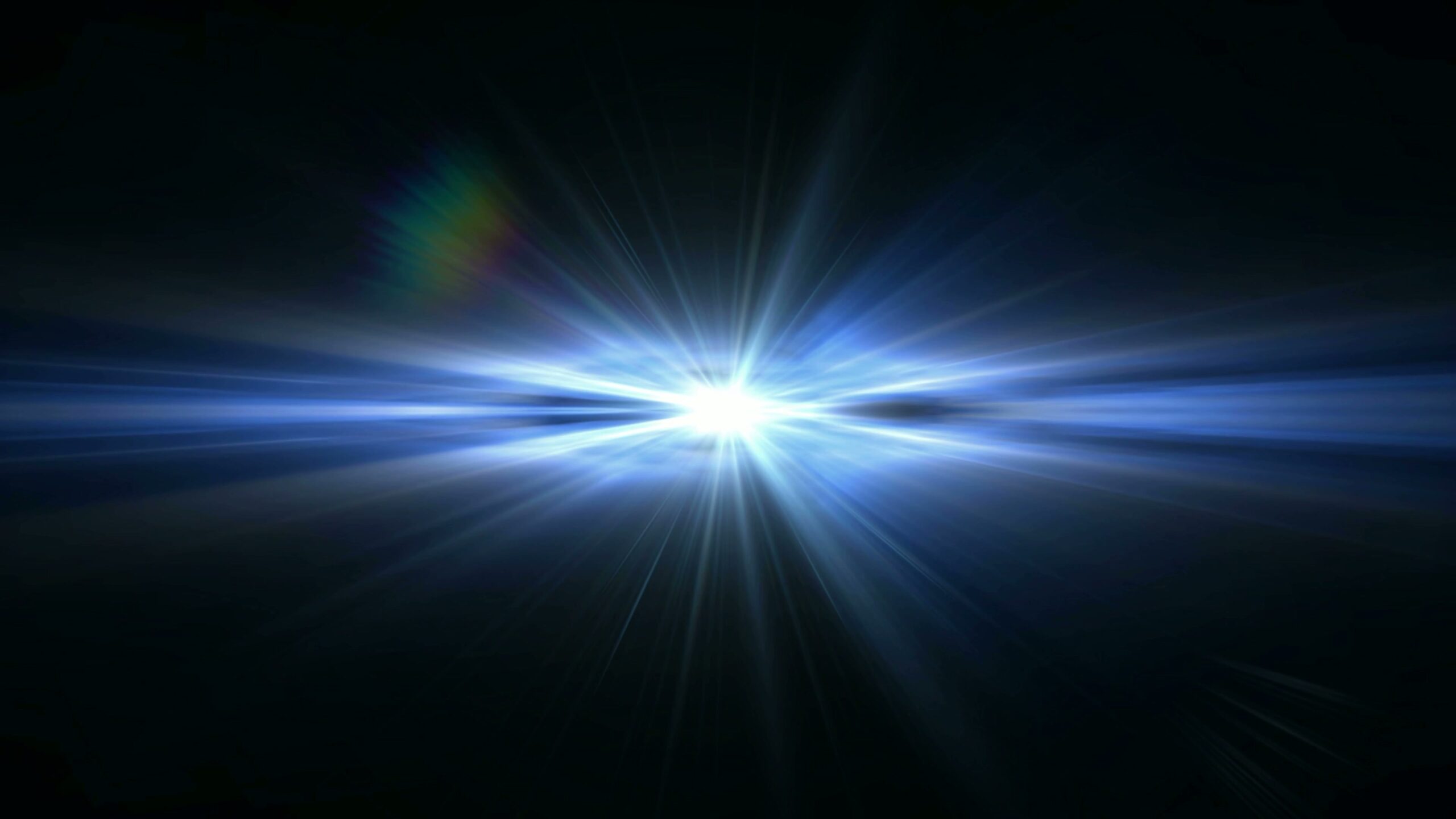 Radiant Burst of Light 4K Video Loop