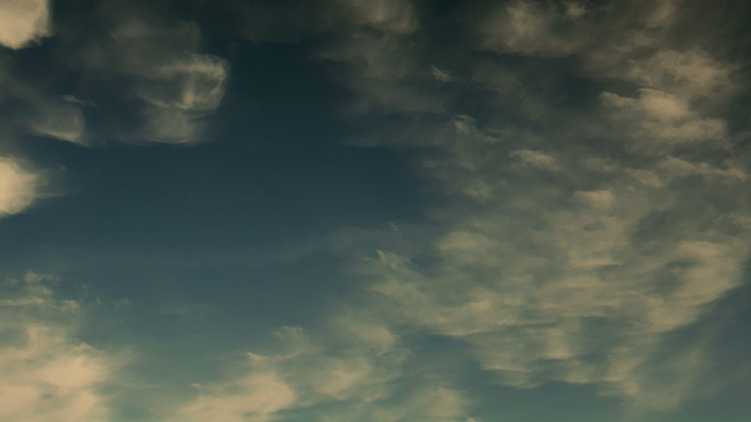 Cloudscape Drama 4K Timelapse