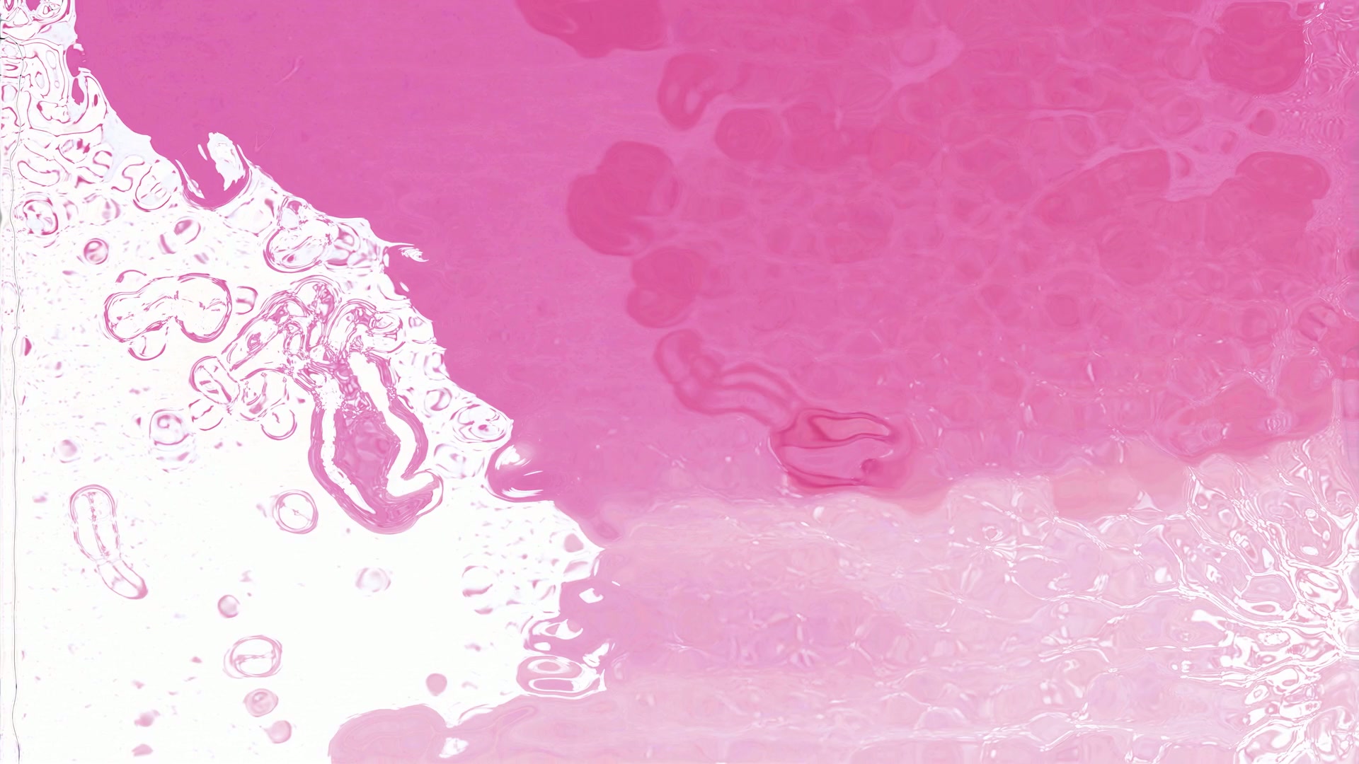 Flickering Abstract Background Loop