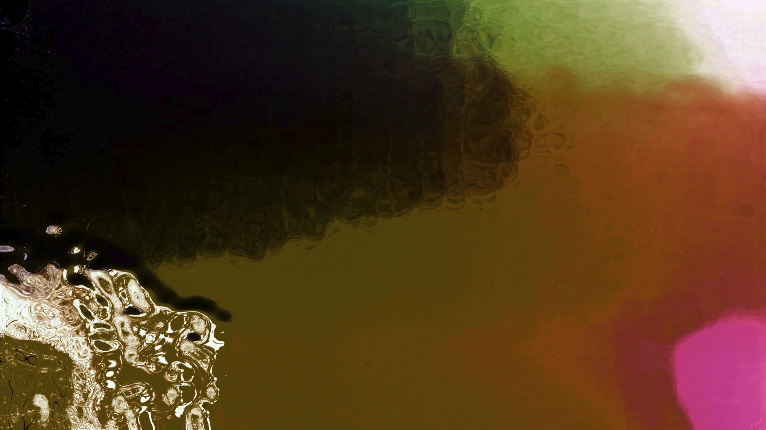 Abstract Color Fusion Flow 4K Loop