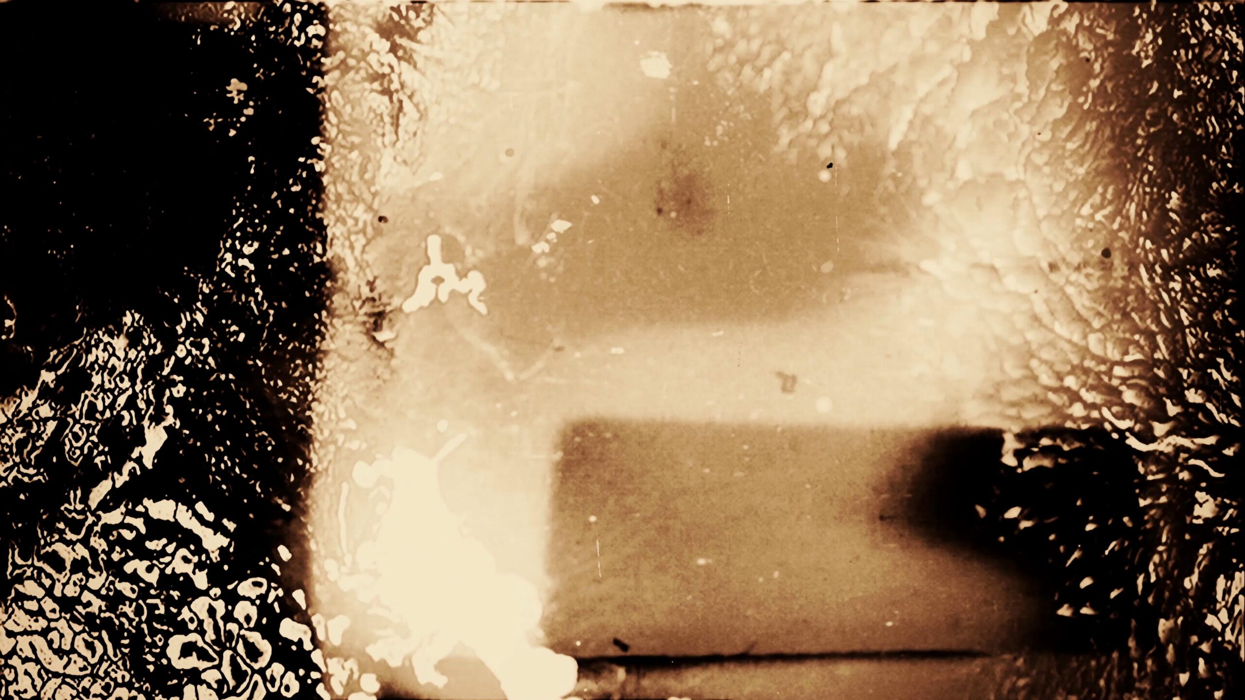 Vintage Film Damage Textures 4K Loop