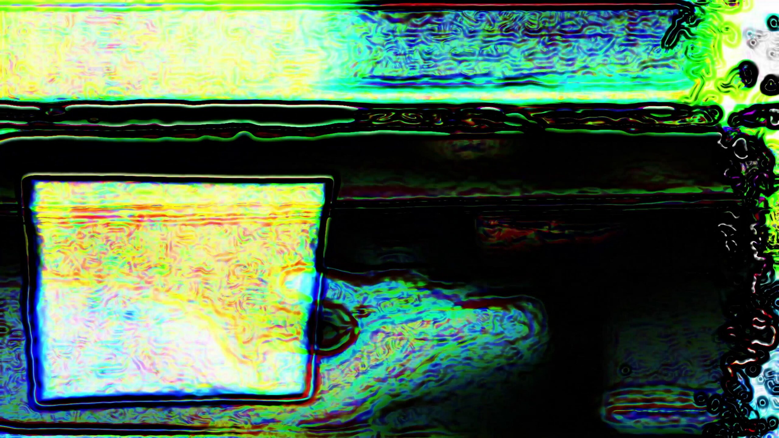 Psychedelic Art Sequence 4K Video Loop