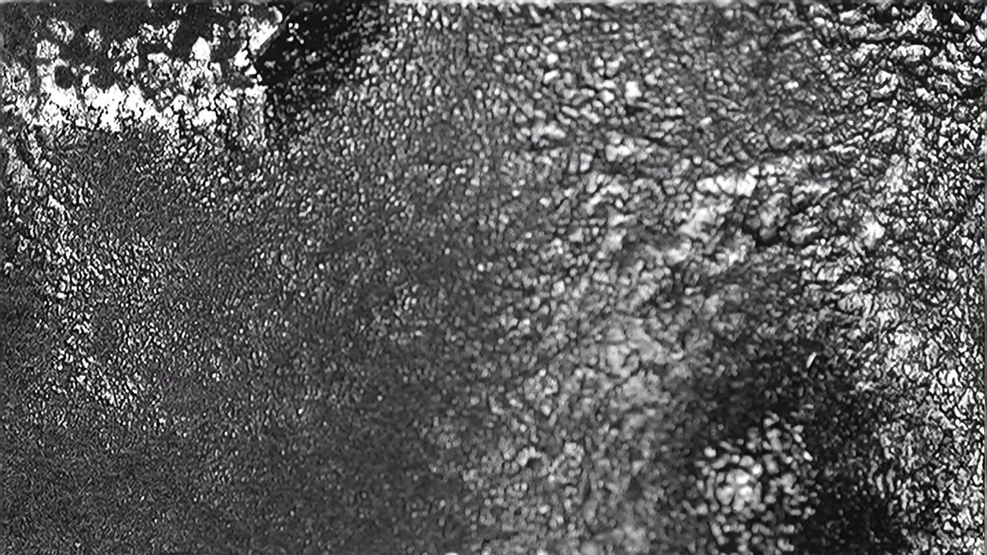 Abstract Flickering Film Damage Loop