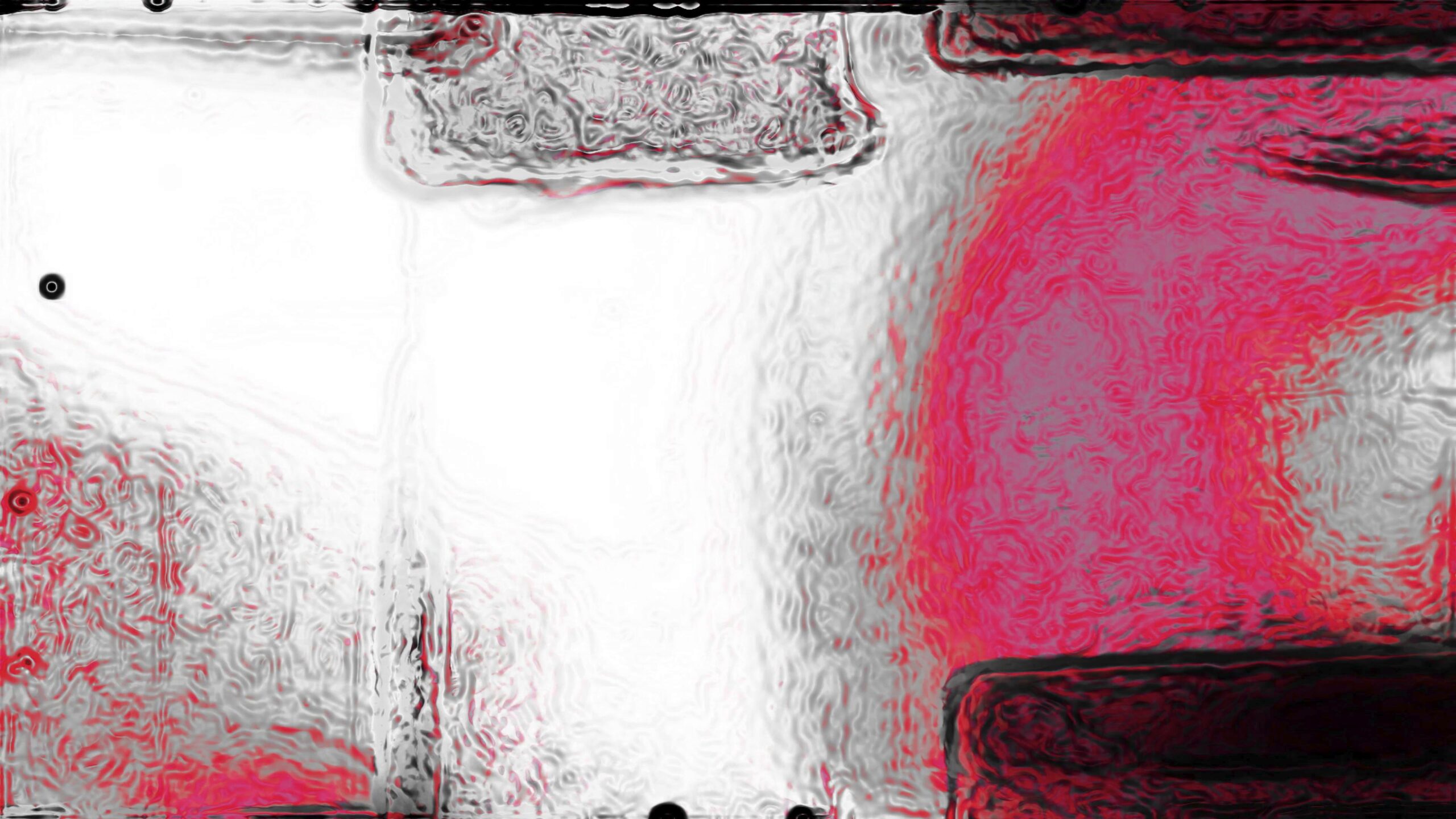 Film Damage Distortion Abstract Art 4K Loop