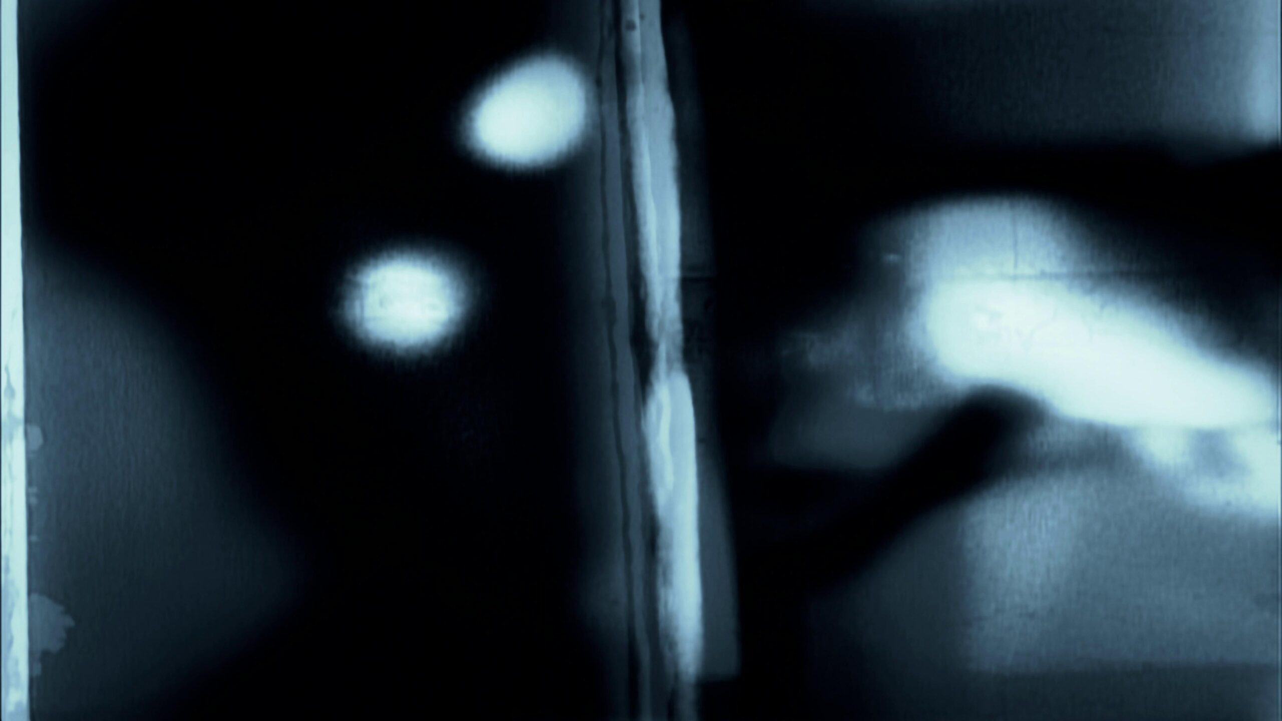 Blue Fogged Memory 4K Video Loop