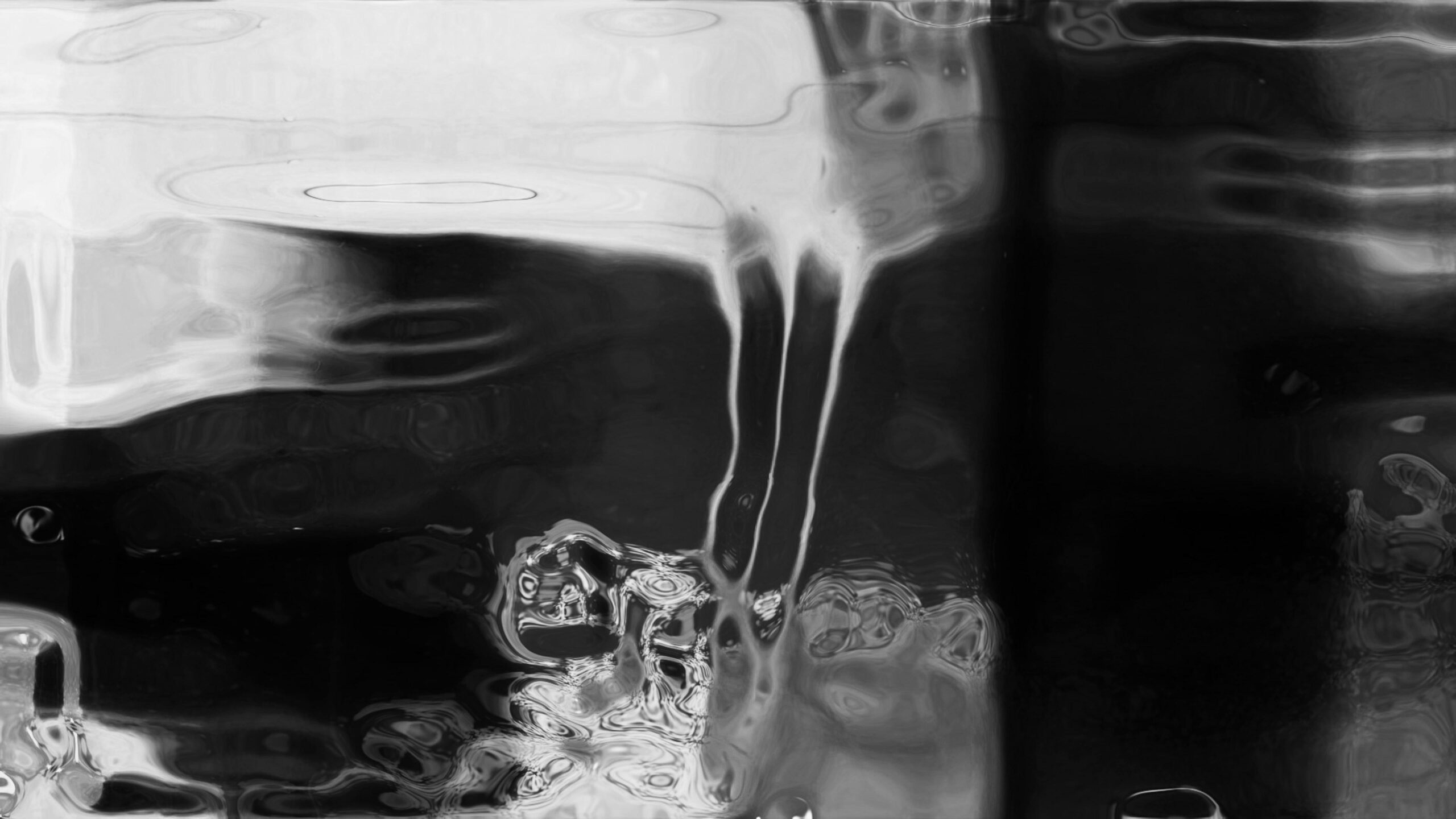 Abstract Liquid Dreamscape 4K Video Loop