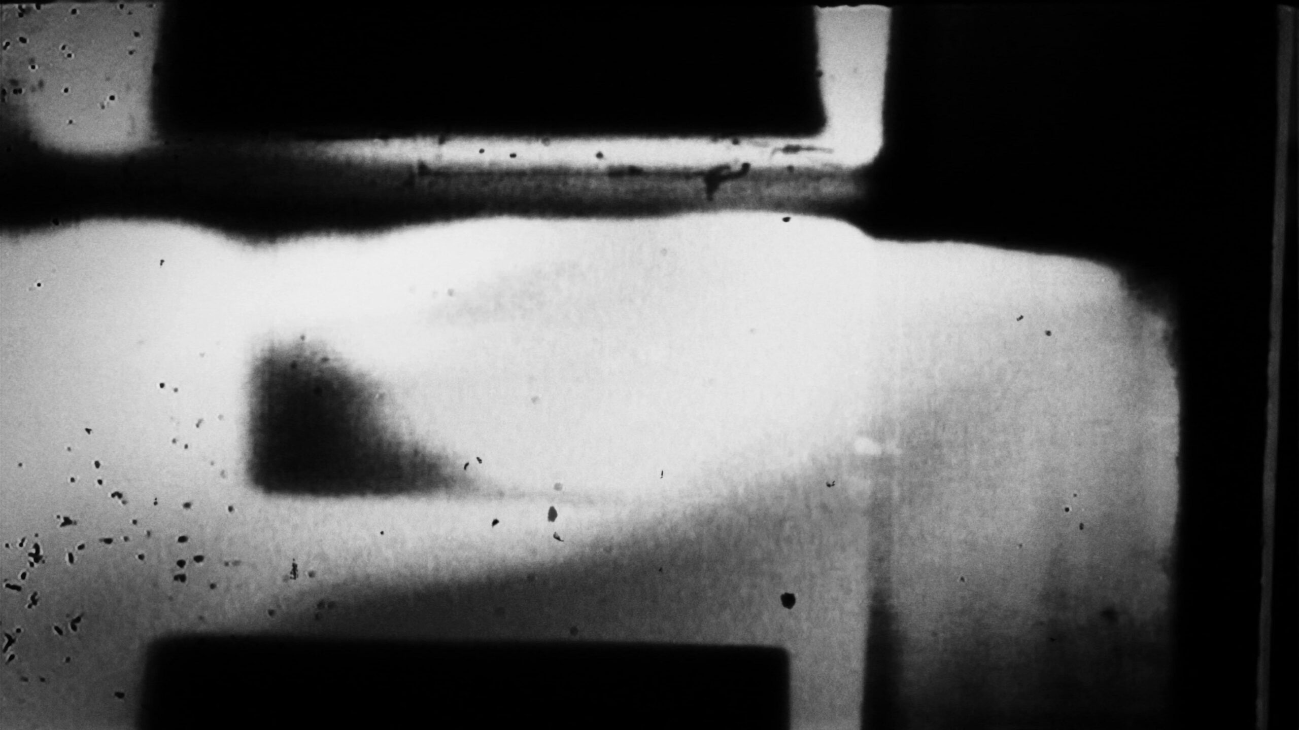 Grainy Shadows on Old Film 4K Video Loop