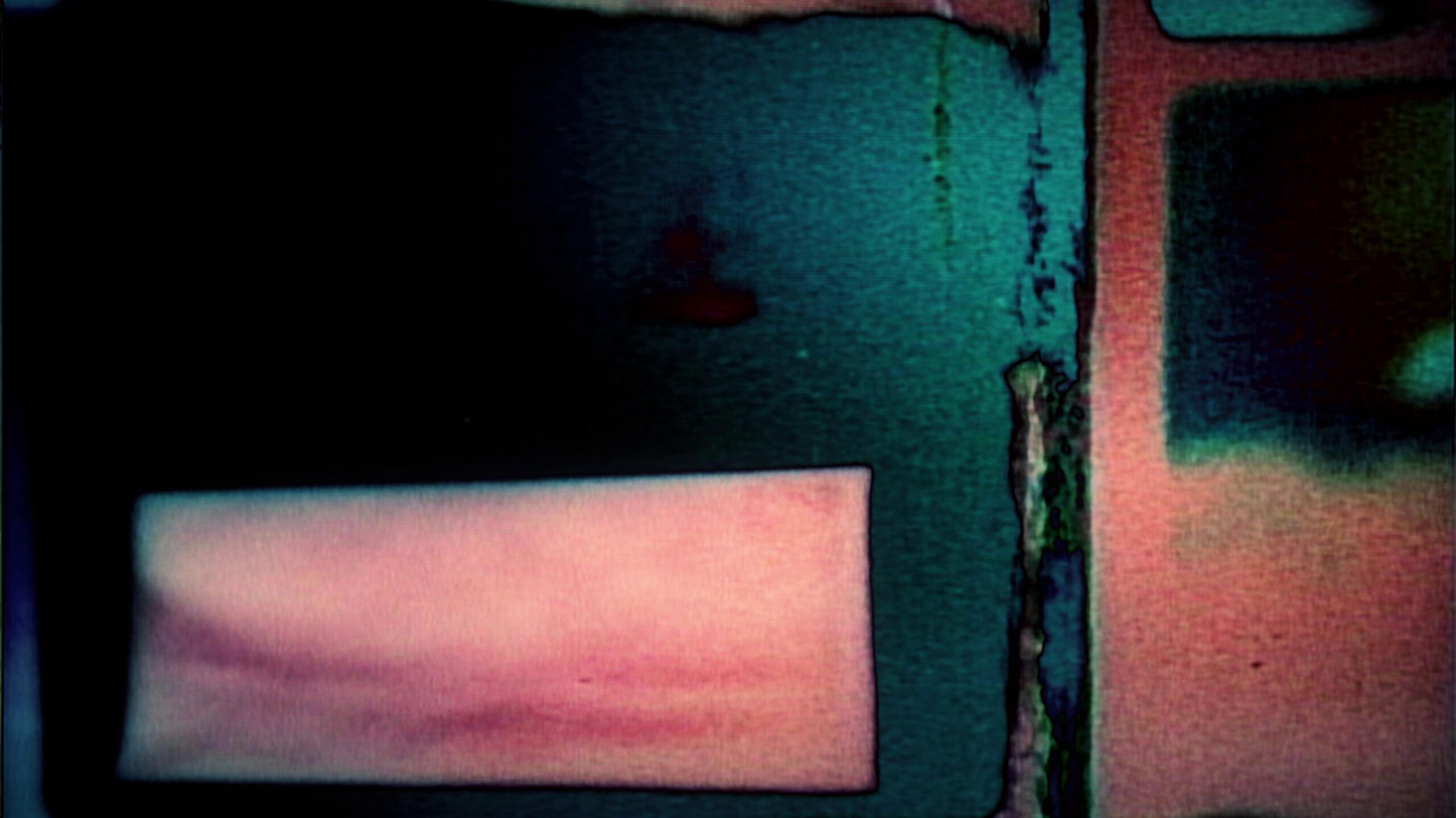 Surreal Color Shifts on 16mm Film 4K Loop