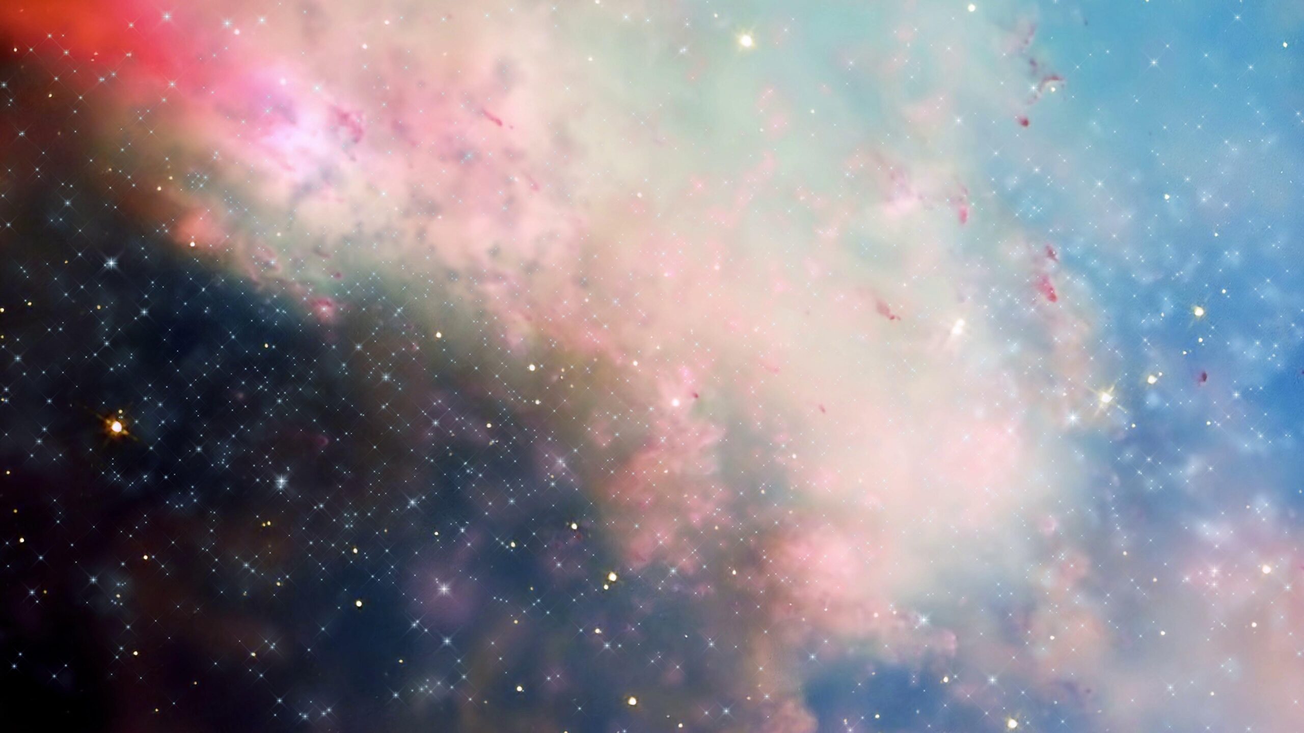 Nebula Dreams in Cosmic Glow 4K Video