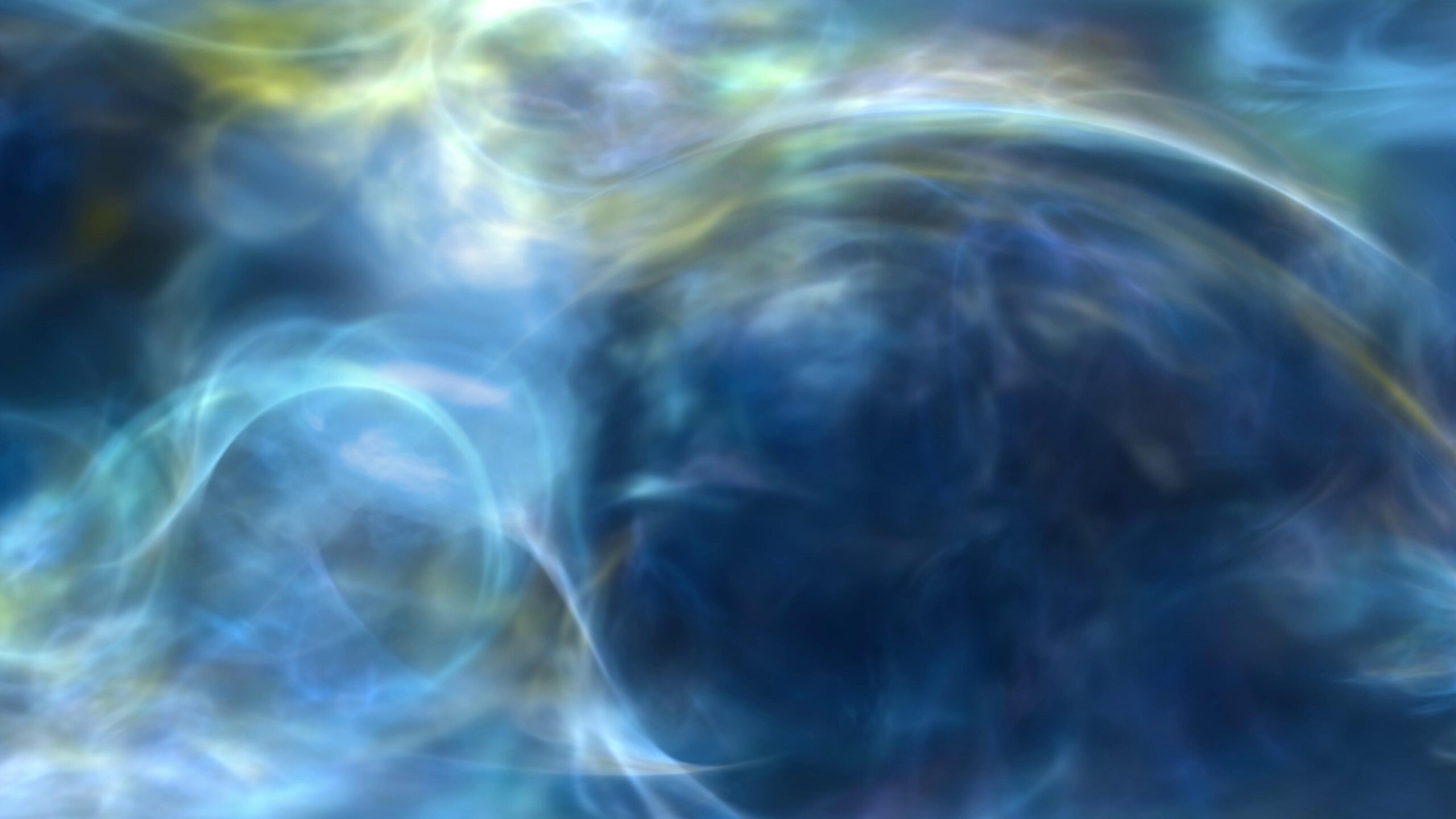 Abstract Cosmic Energy Dance 4K Loop